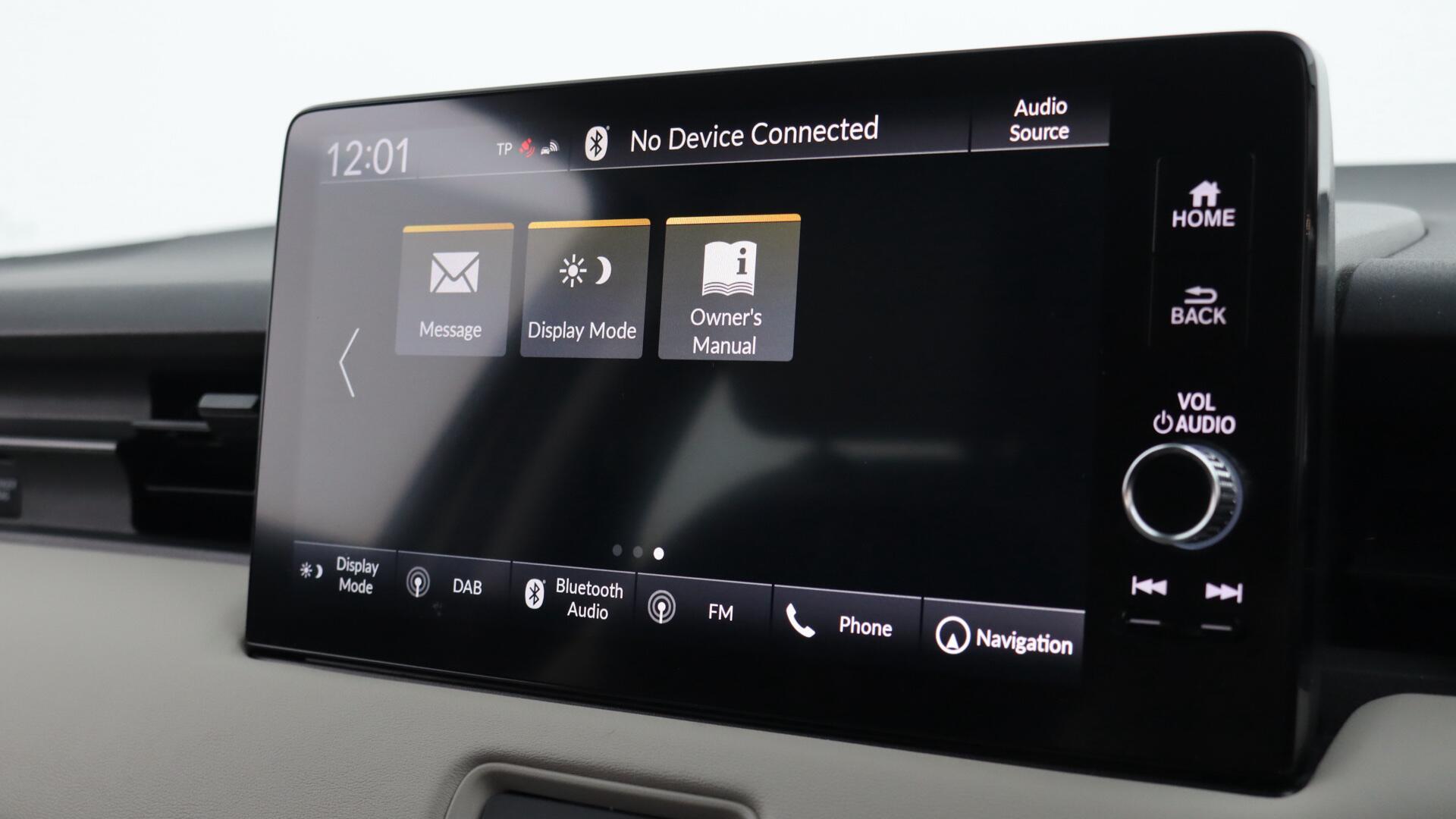 Honda HR-V view 35
