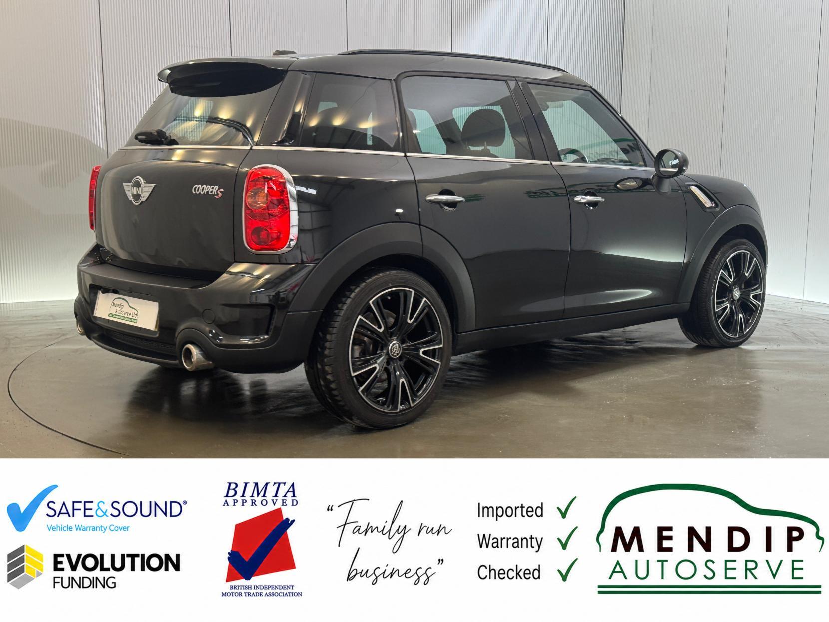 Mini Countryman view 28
