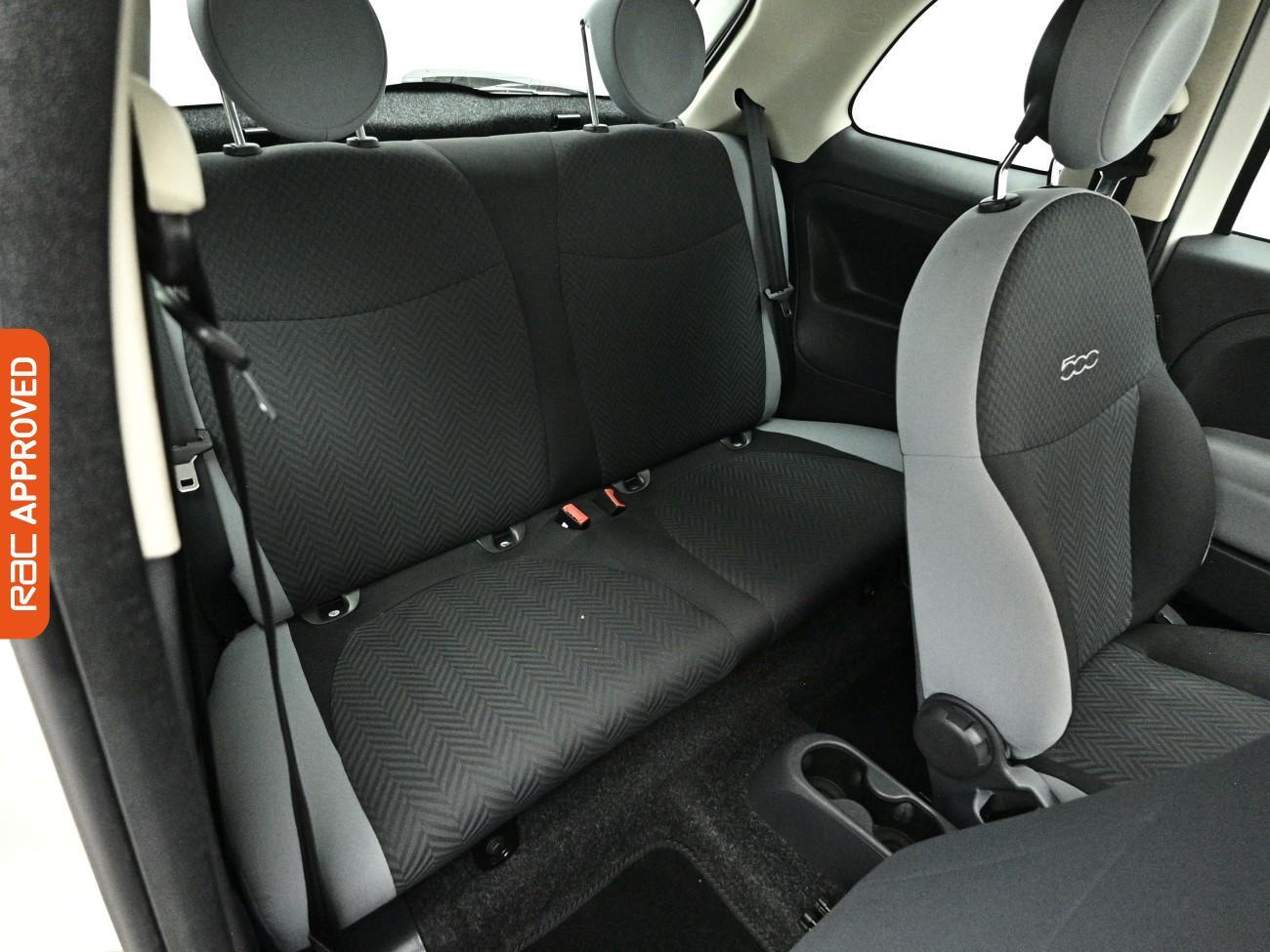 Fiat 500 view 12