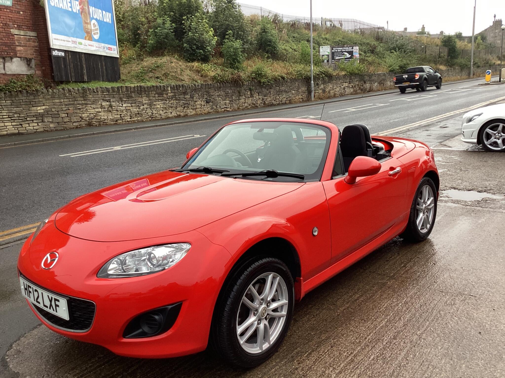 Mazda MX-5 view 12