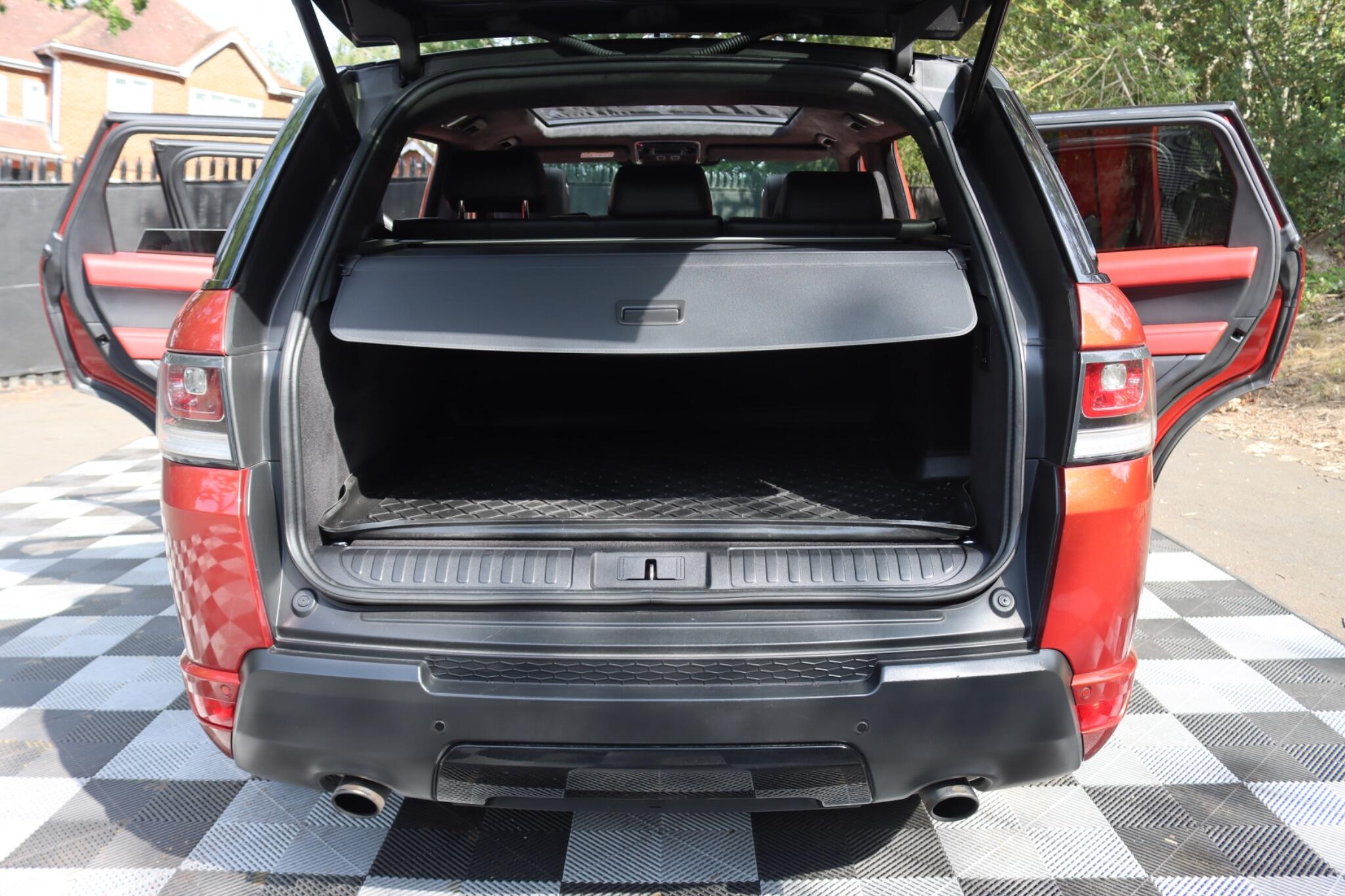 Land Rover Range Rover Sport view 35
