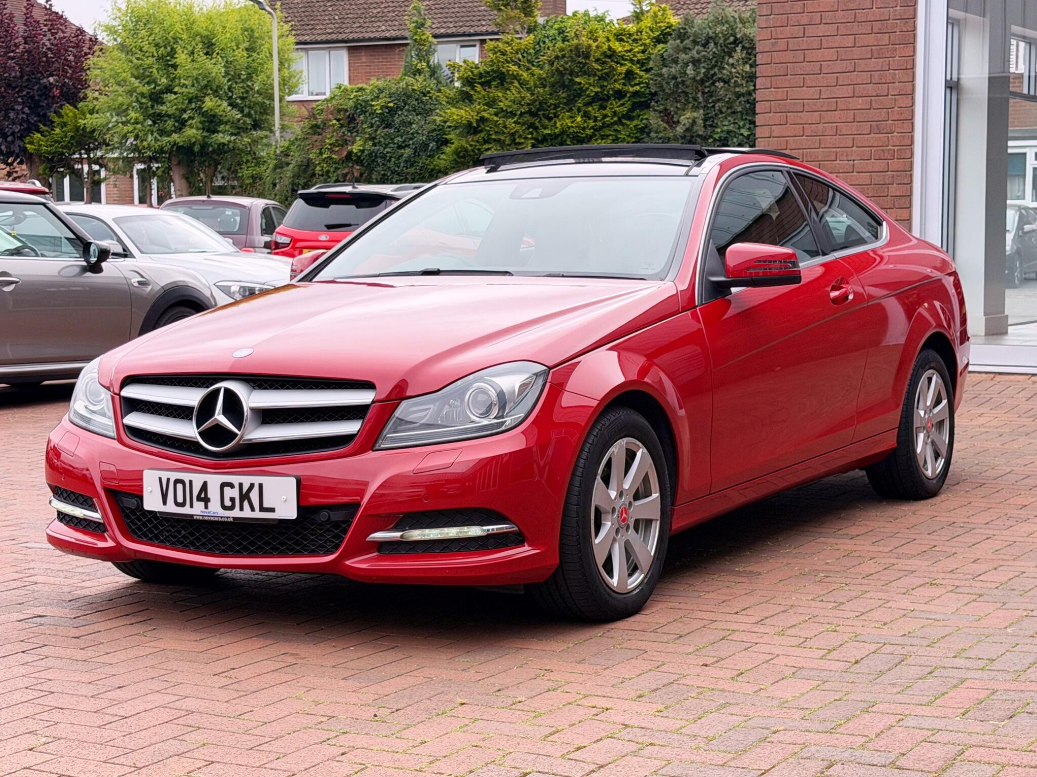 Mercedes-Benz C-Class view 41