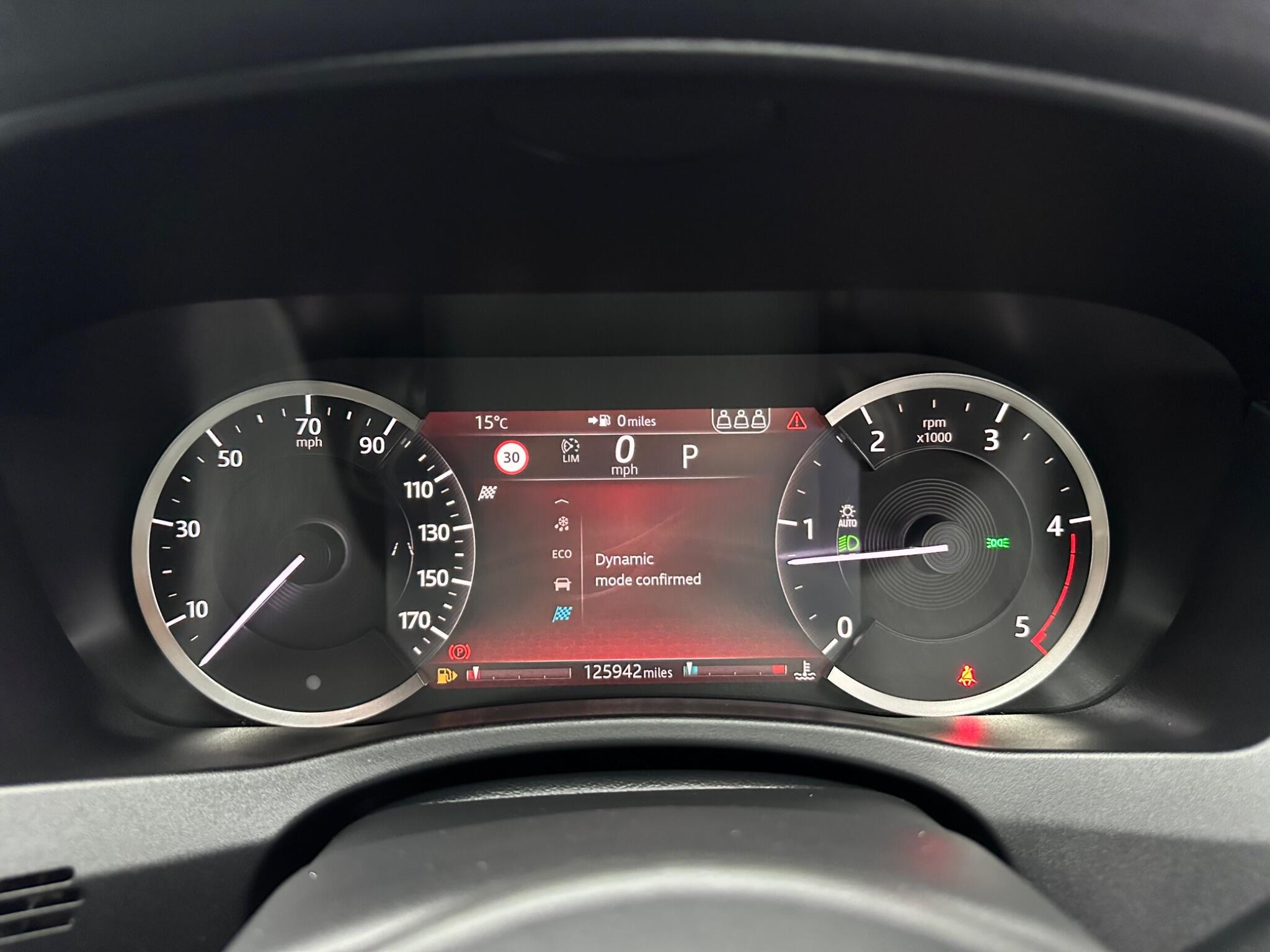 Jaguar Xe view 12