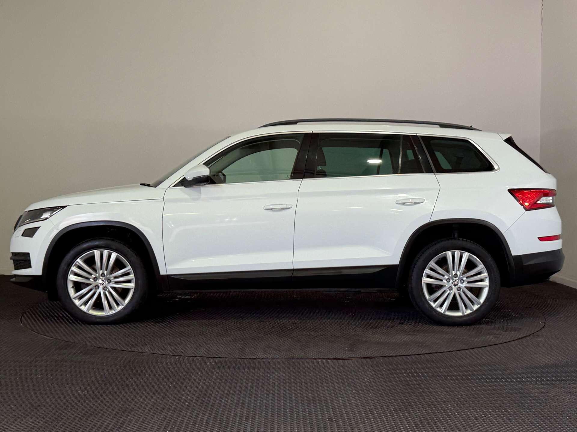 Skoda Kodiaq view 4