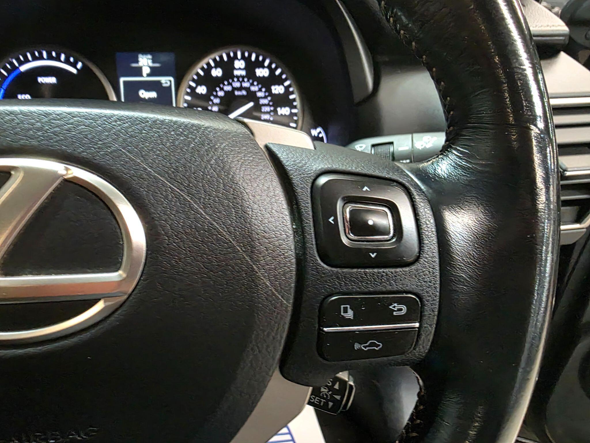 Lexus NX view 16