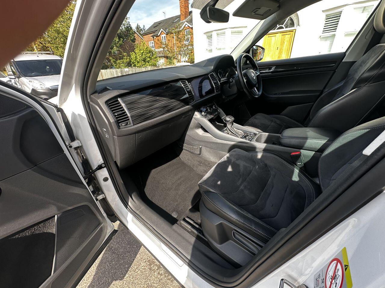 Skoda Kodiaq view 8