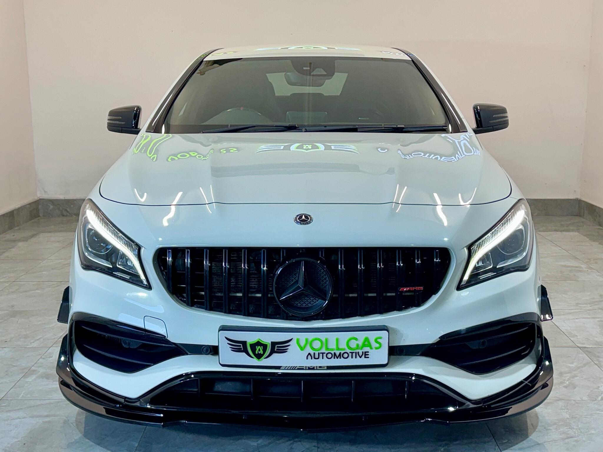 Mercedes-Benz Cla view 47