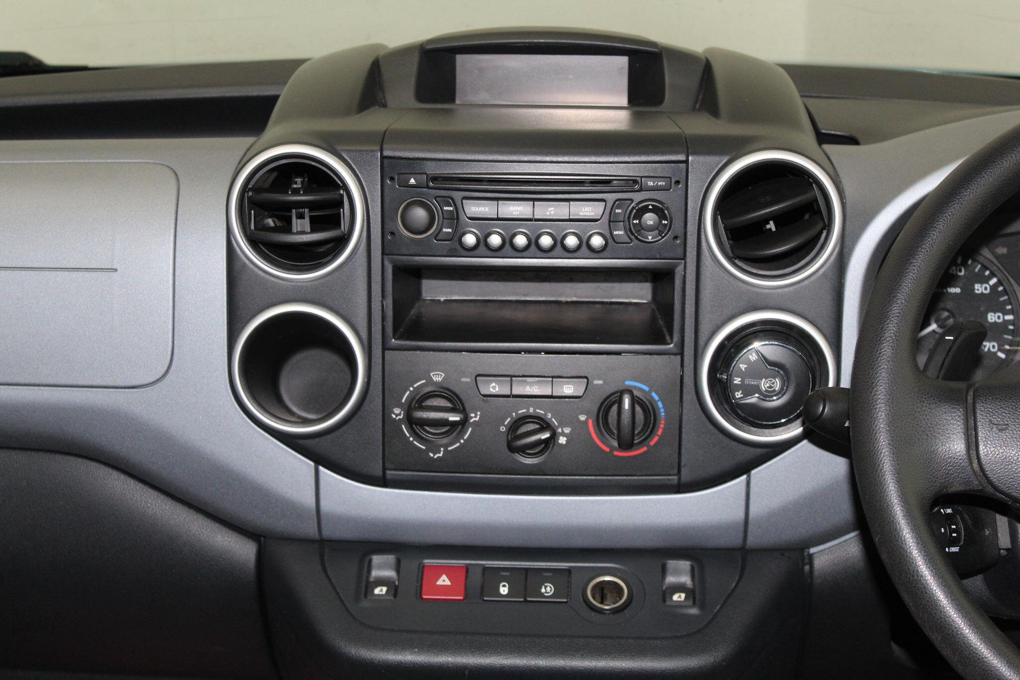 Citroen Berlingo view 34