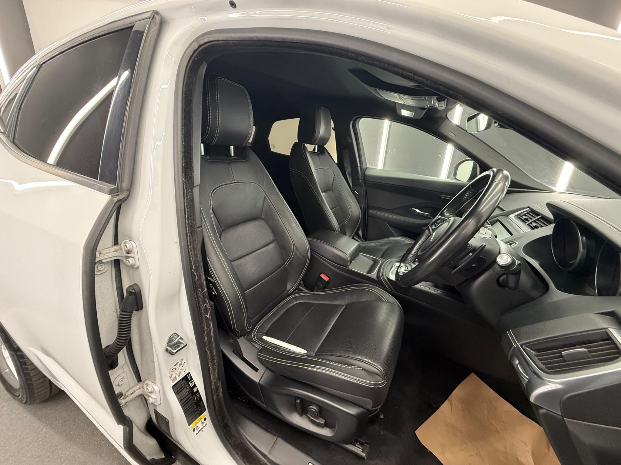 Jaguar E-Pace view 25
