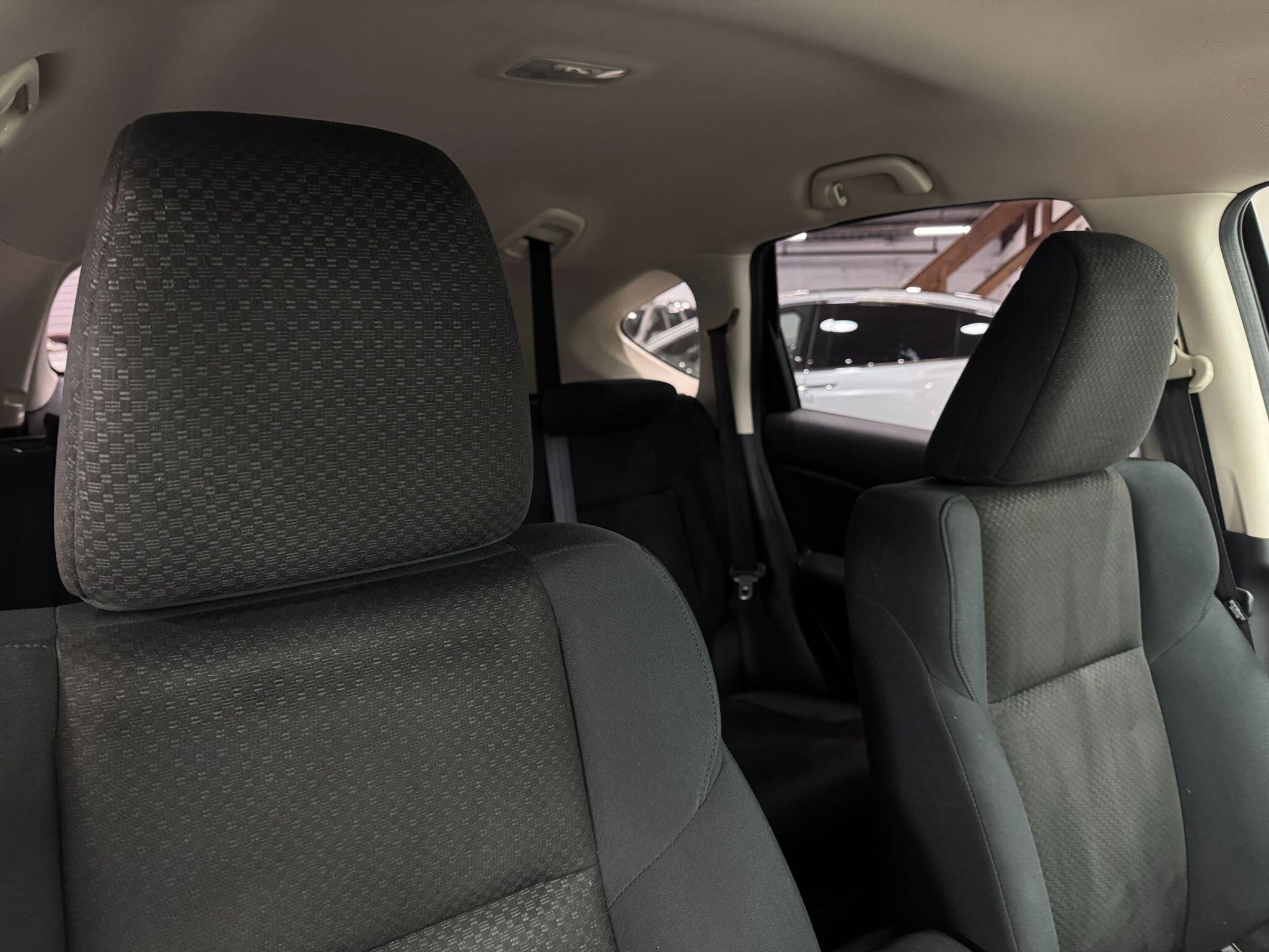 Honda CR-V view 27