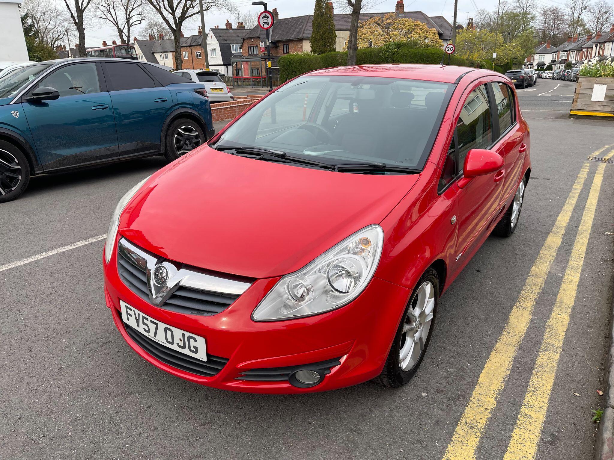 Vauxhall Corsa view 15