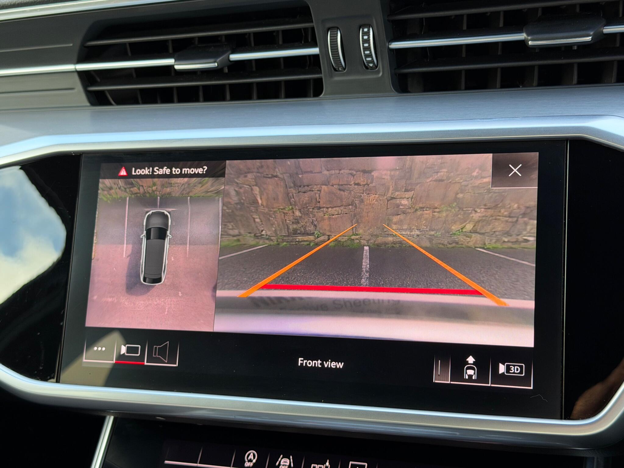 Audi A6 view 30
