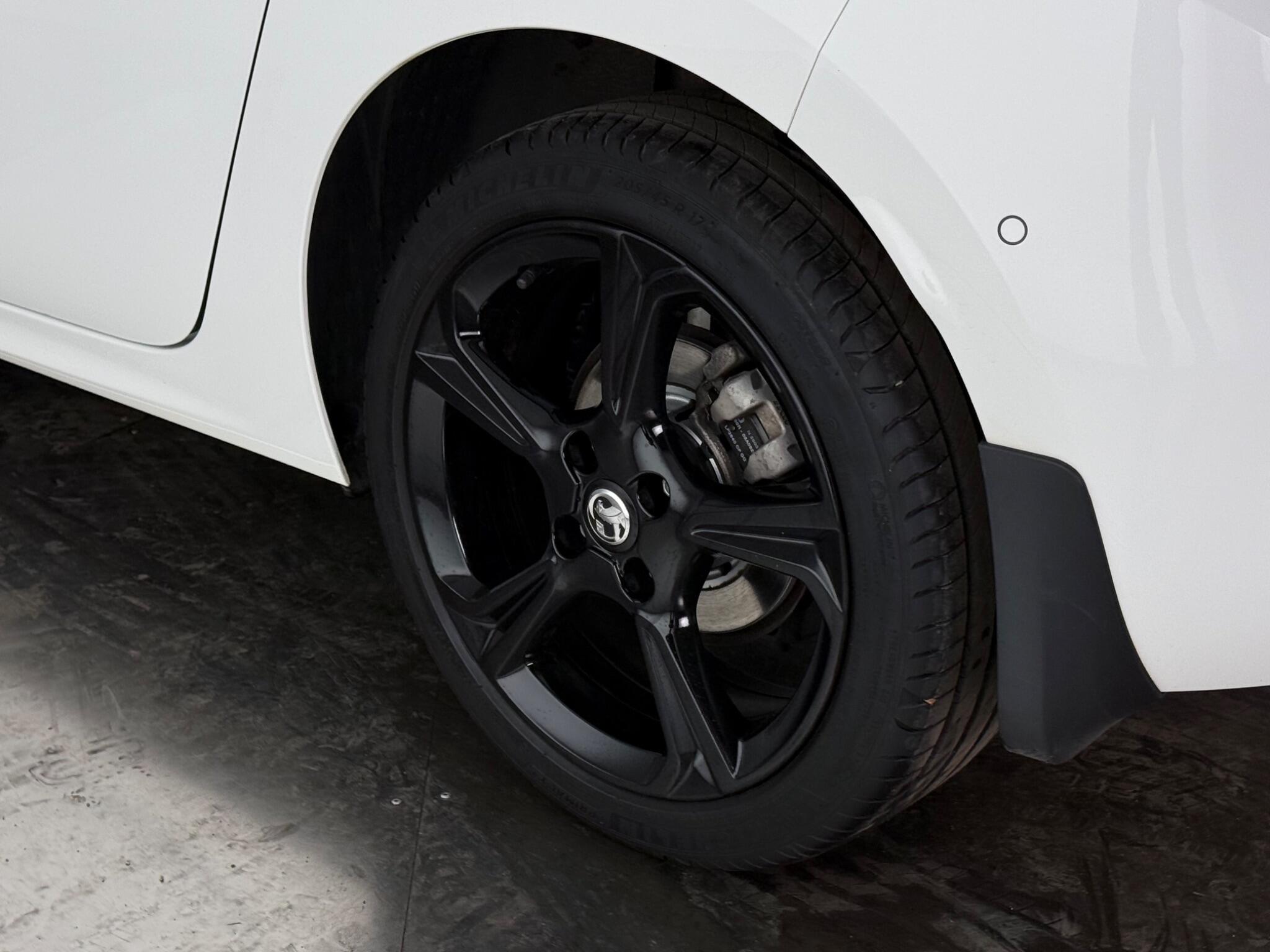 Vauxhall Corsa view 8