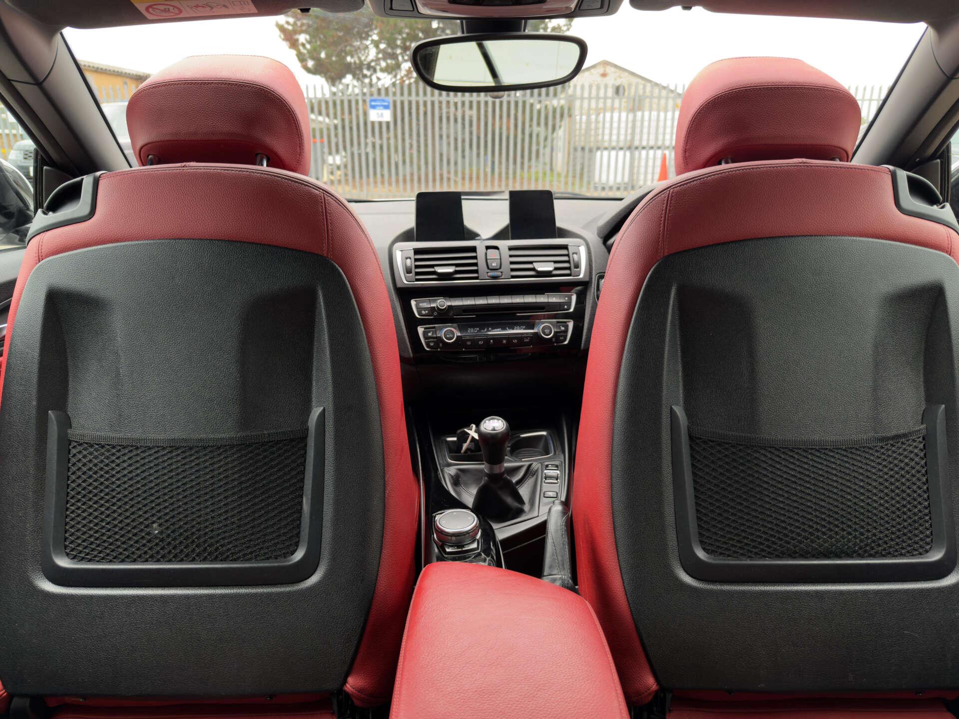 BMW 2 Series view 40