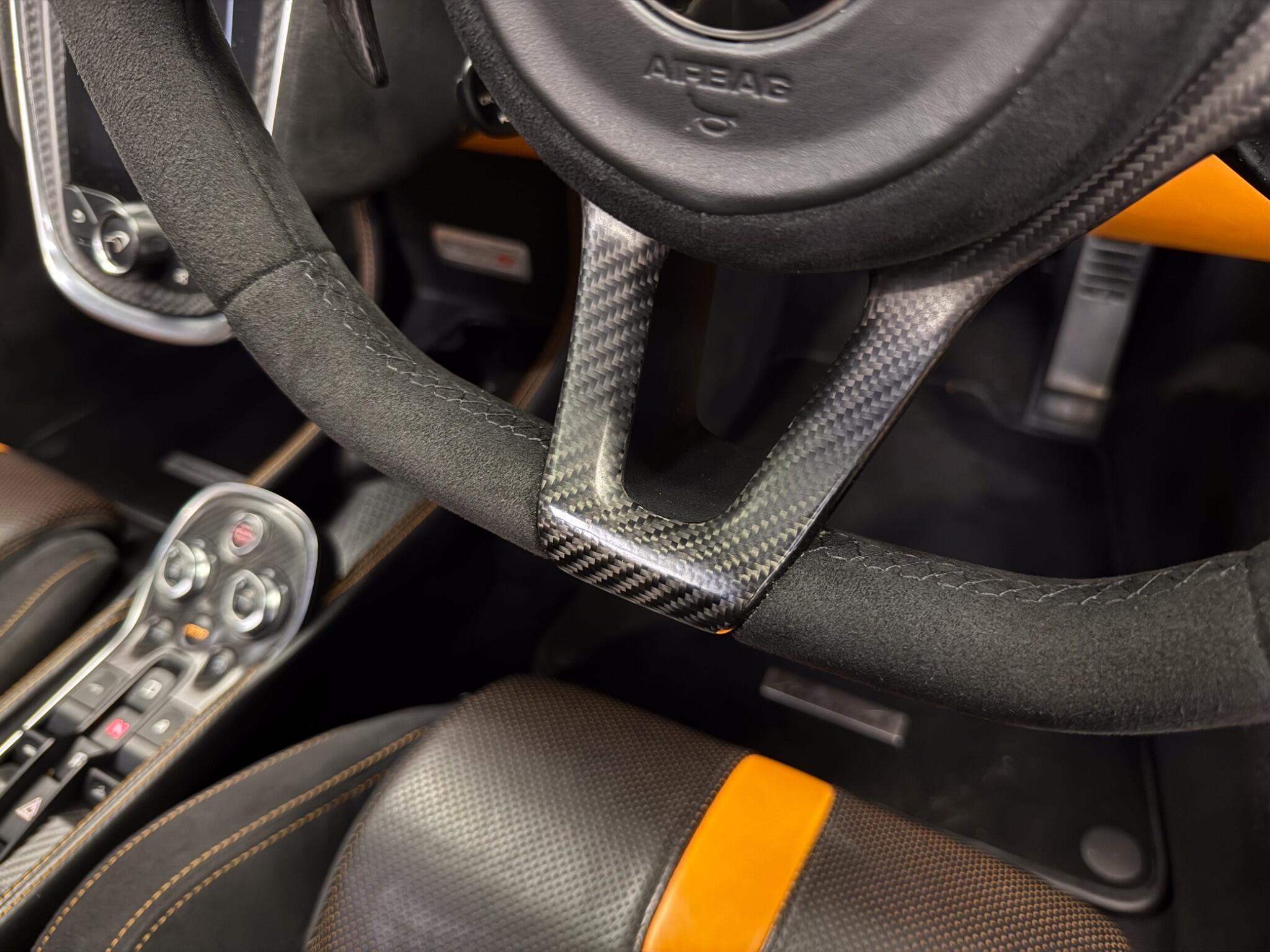 Mclaren 570s view 30