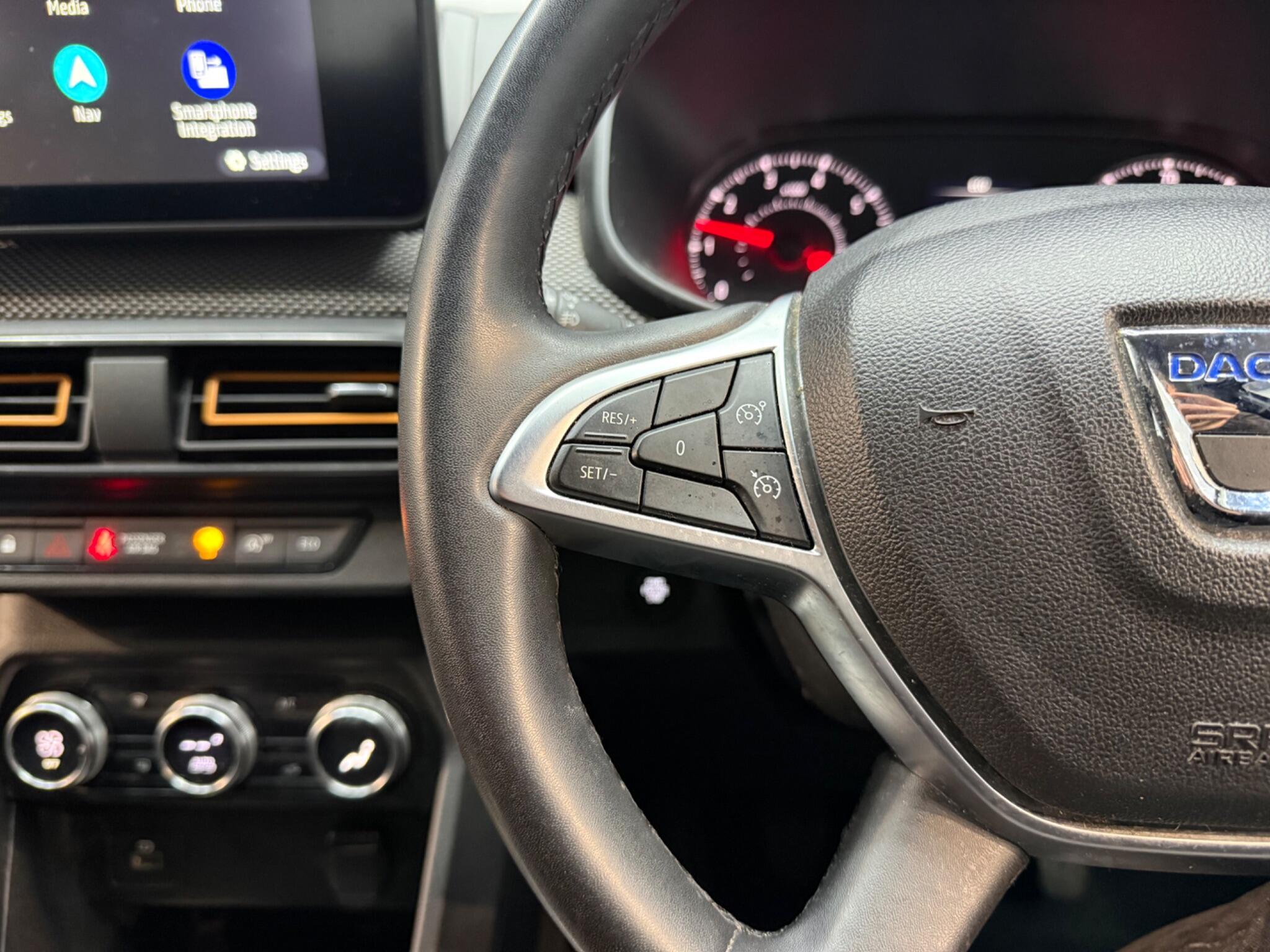 Dacia Sandero Stepway view 11