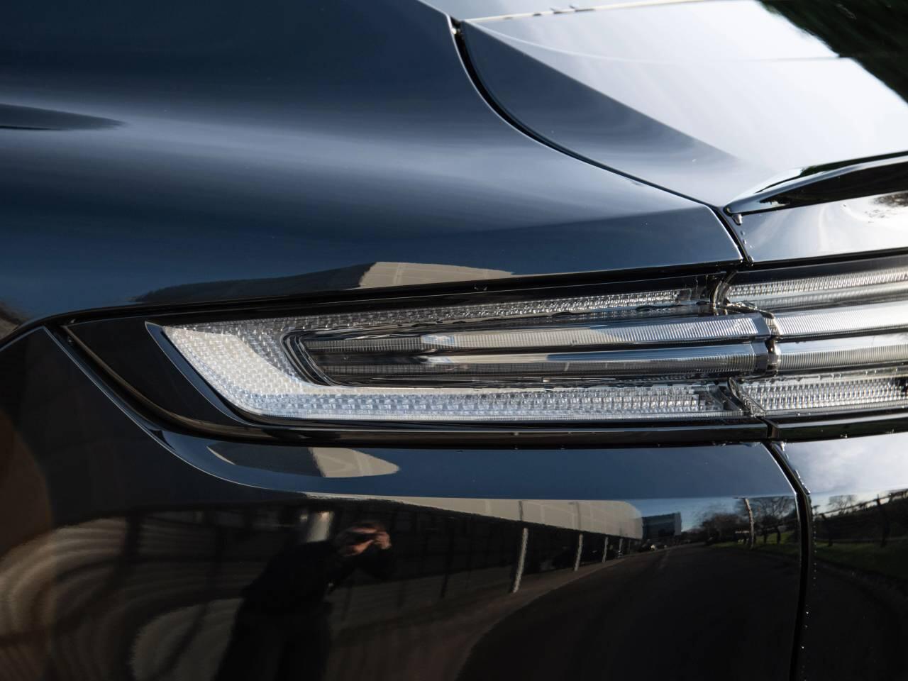 Porsche Cayenne view 20