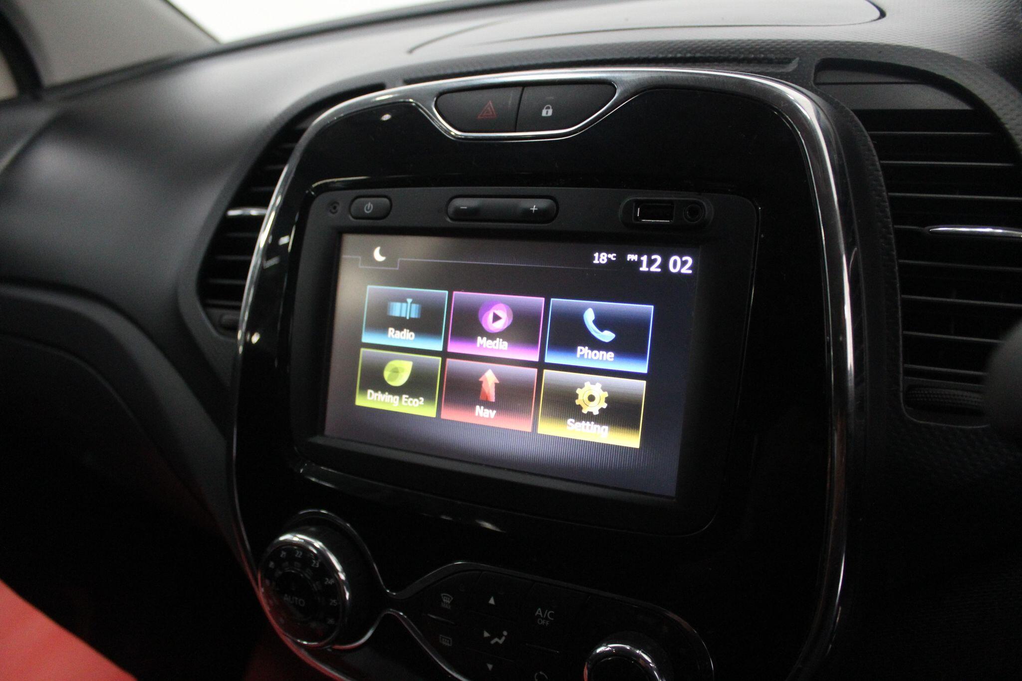 Renault Captur view 36