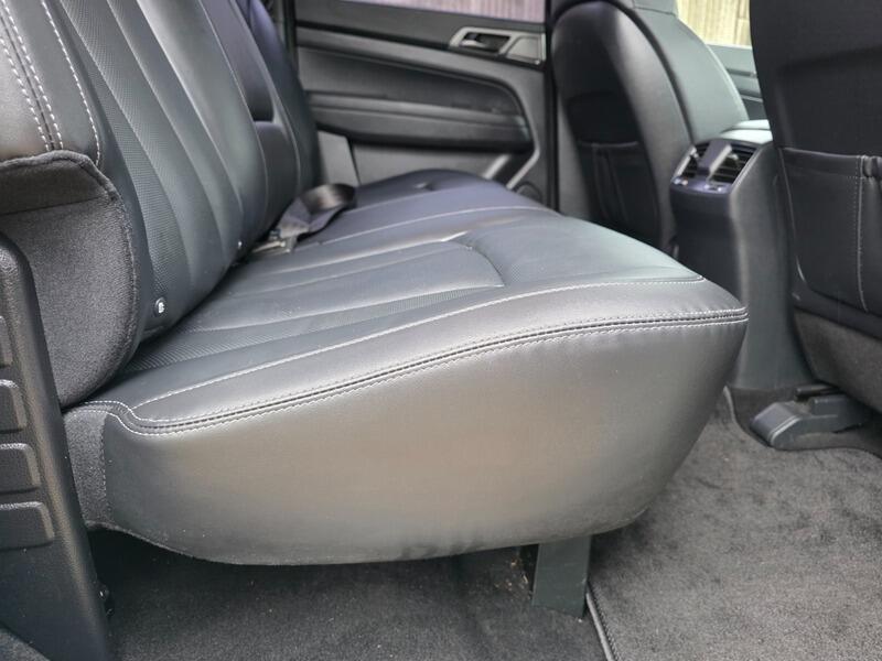 2022 SsangYong Musso SARACEN 2.2 • 46,700 miles image 23