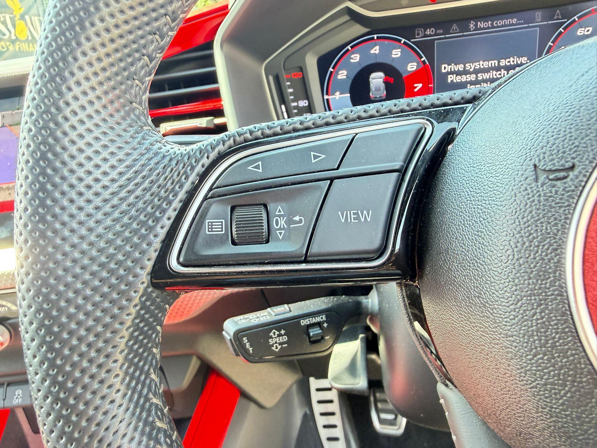 Audi A1 view 24