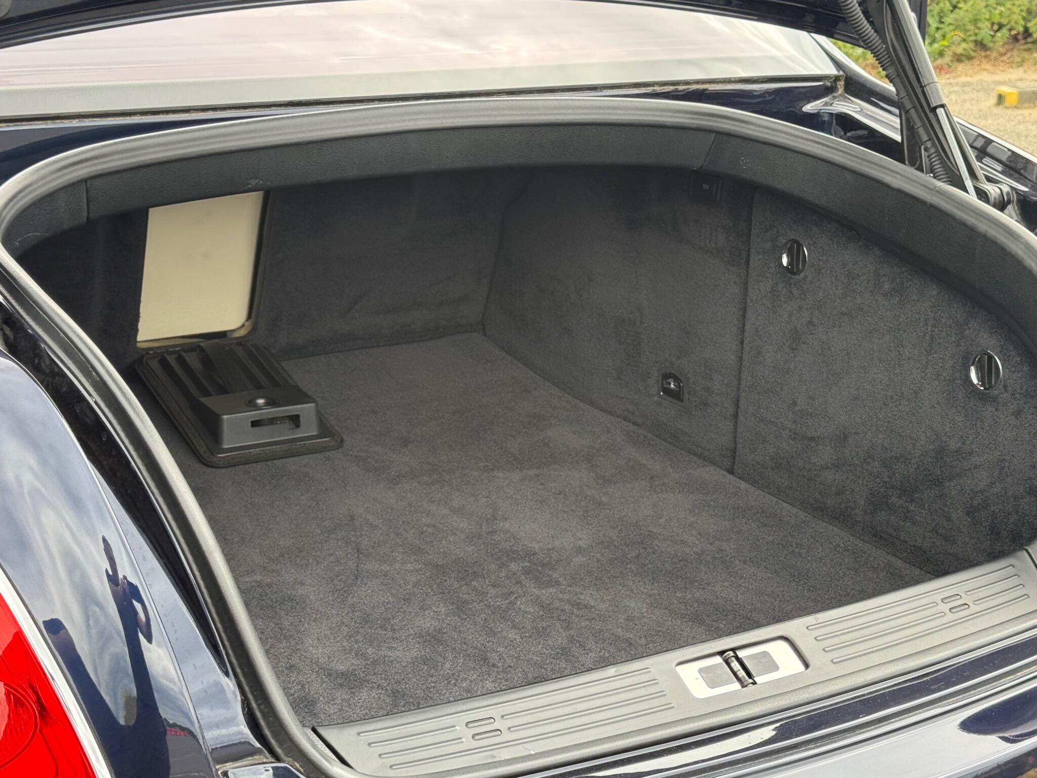 Bentley Continental view 61