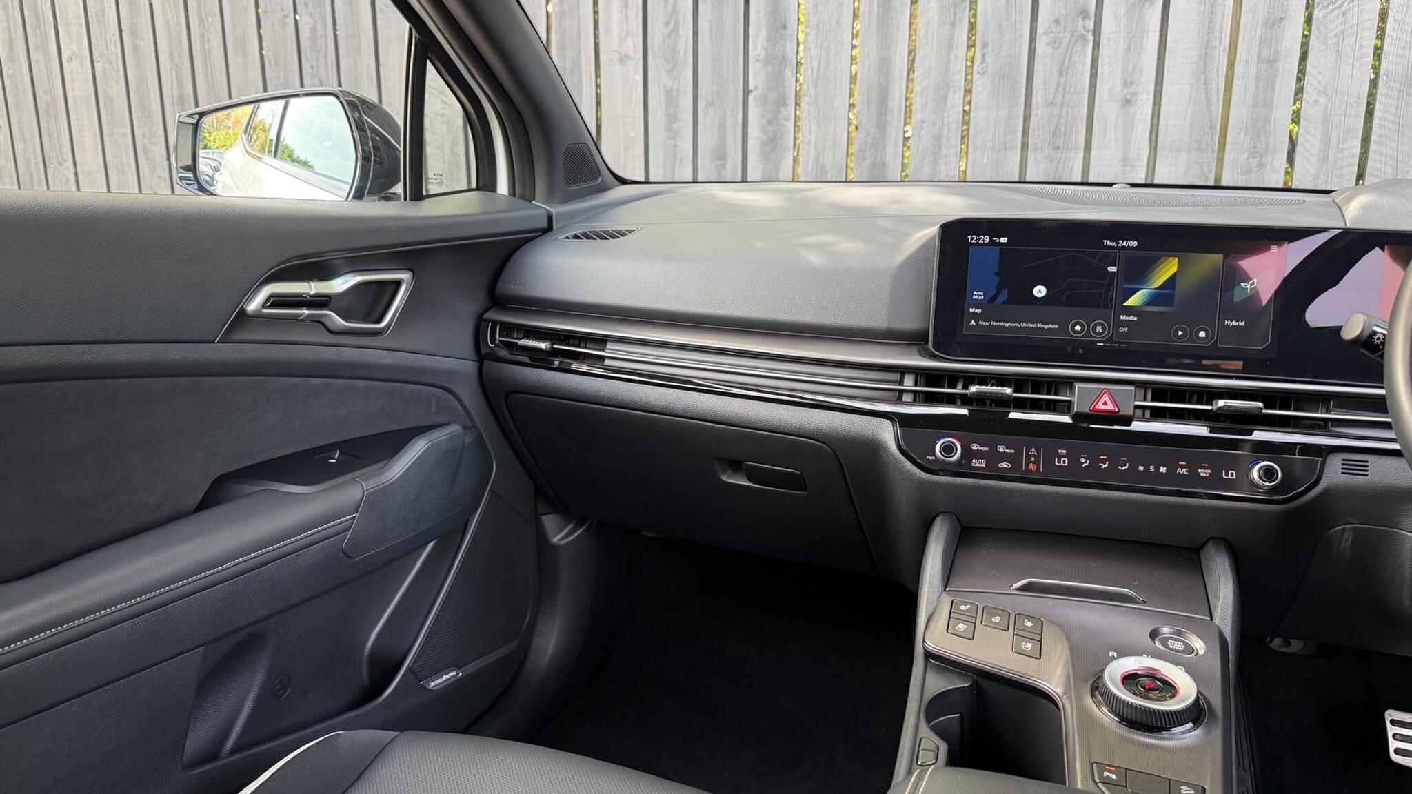 Kia Sportage view 19