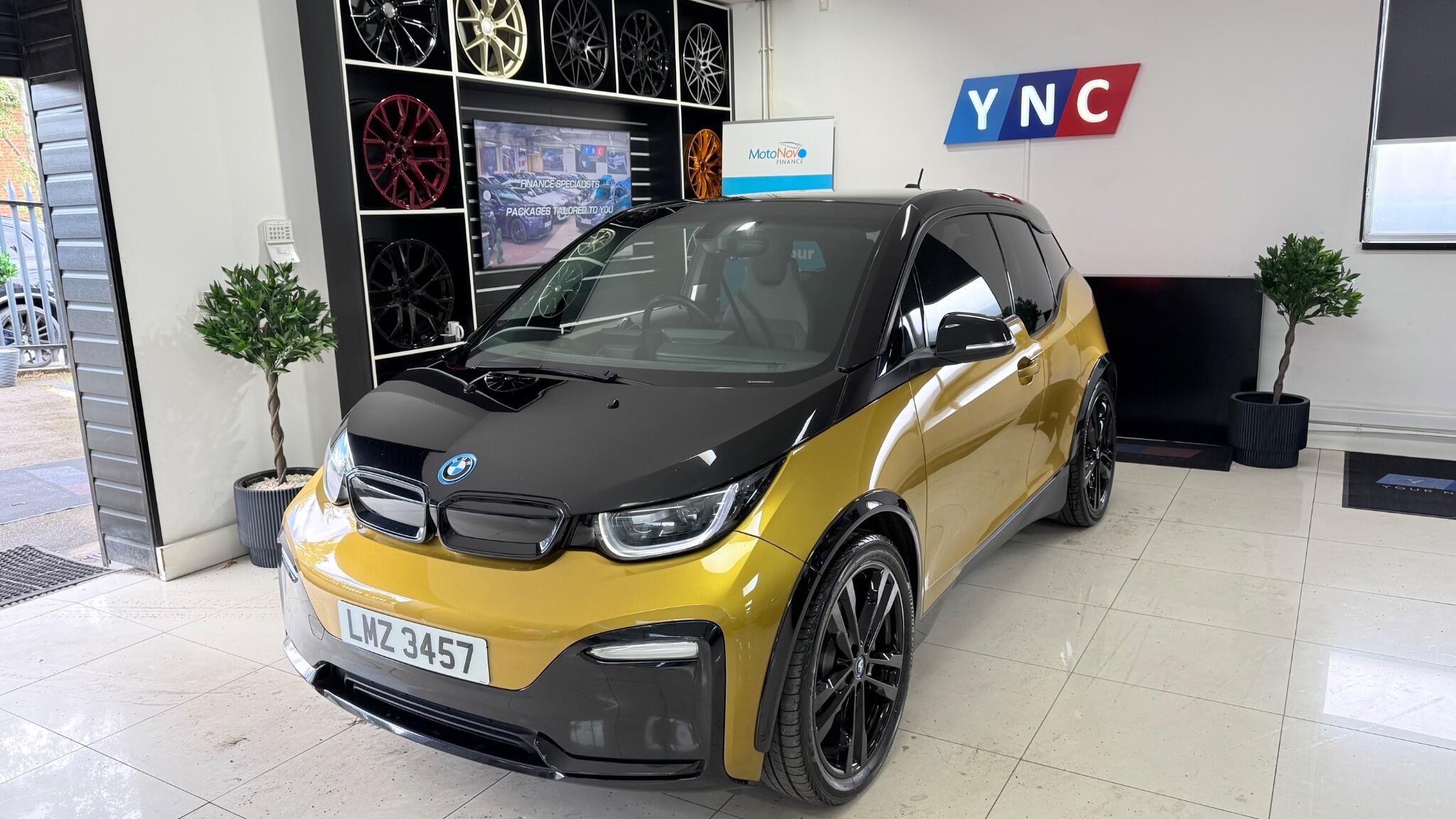 BMW I3 view 76