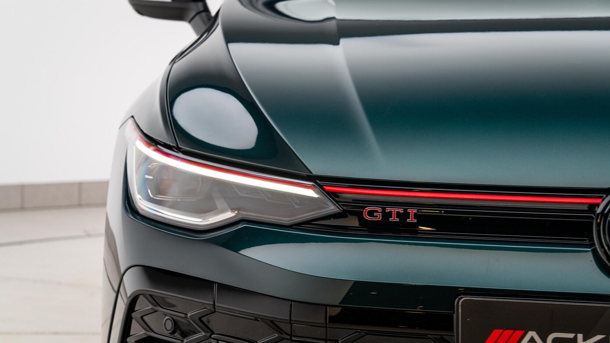 Volkswagen Golf view 7