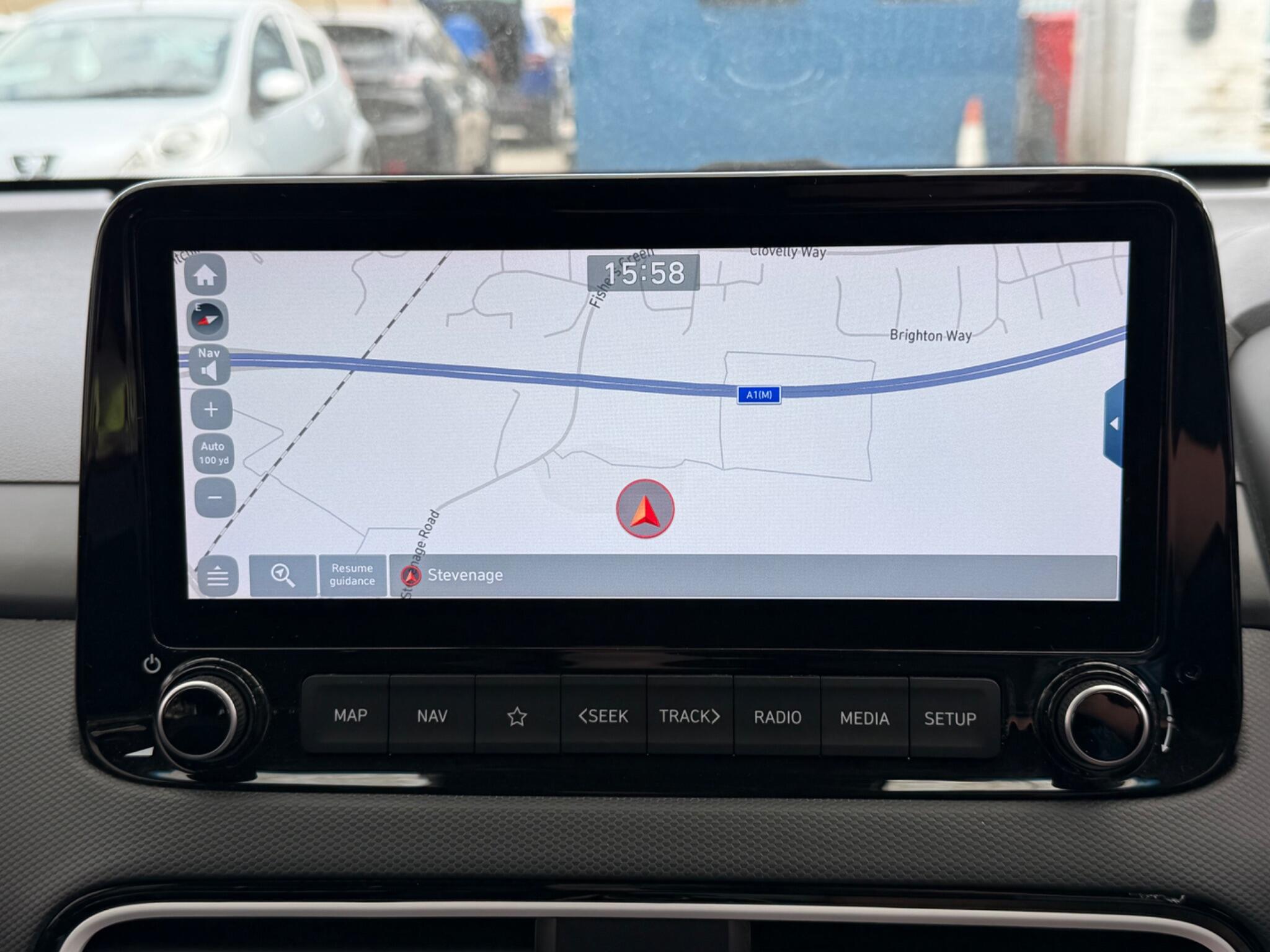 Hyundai Kona view 22