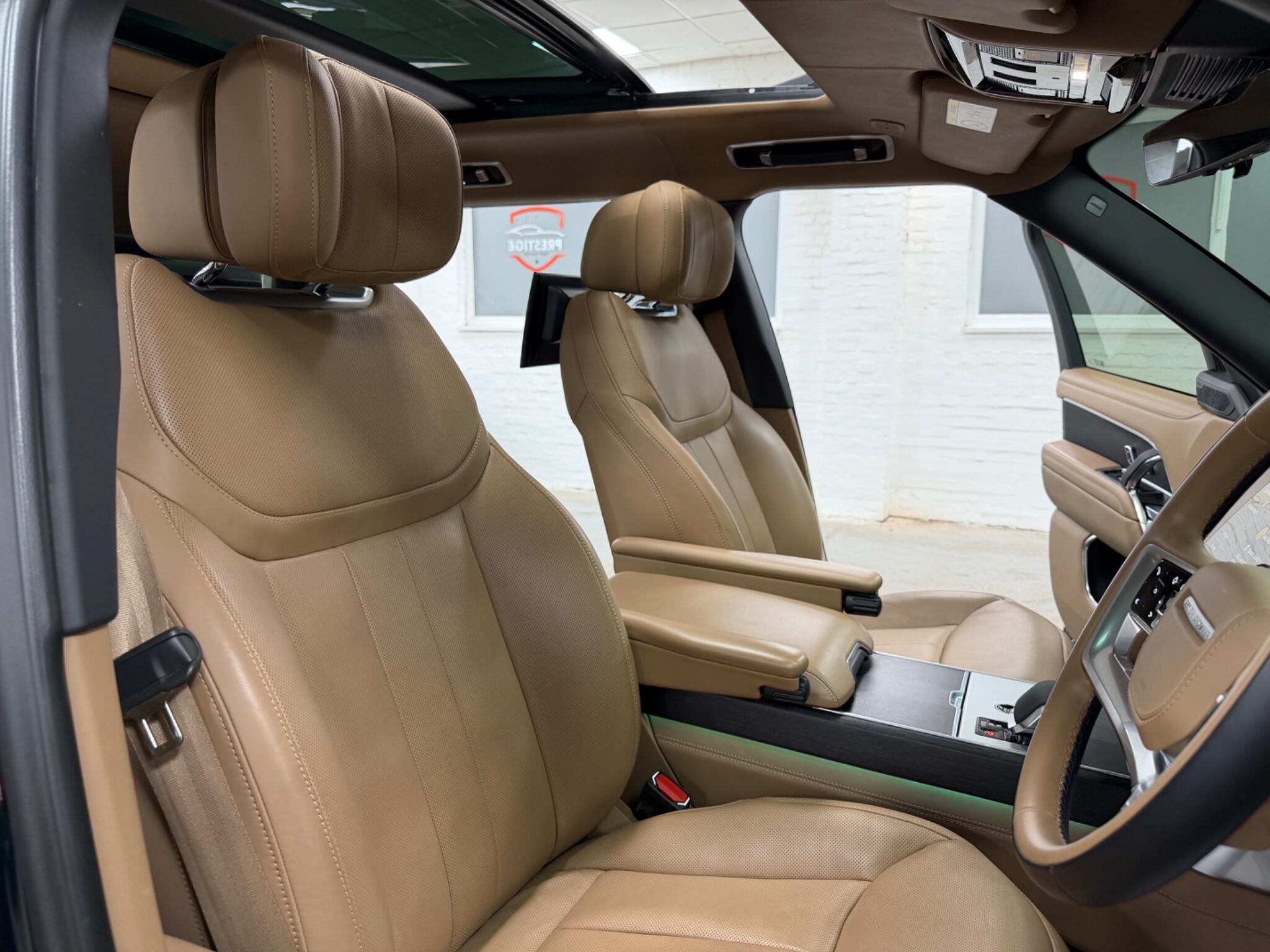 Land Rover Range Rover view 78