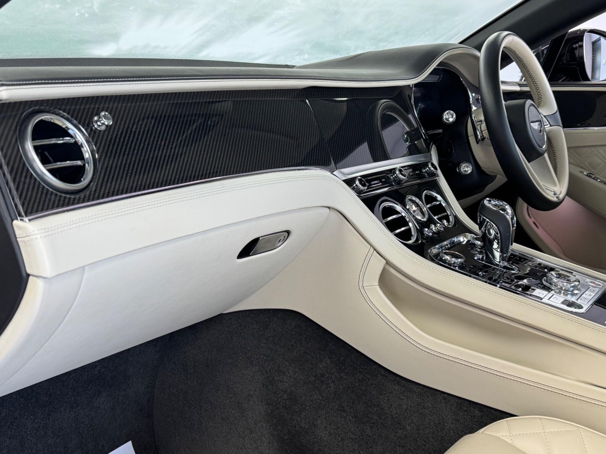 Bentley Continental view 5