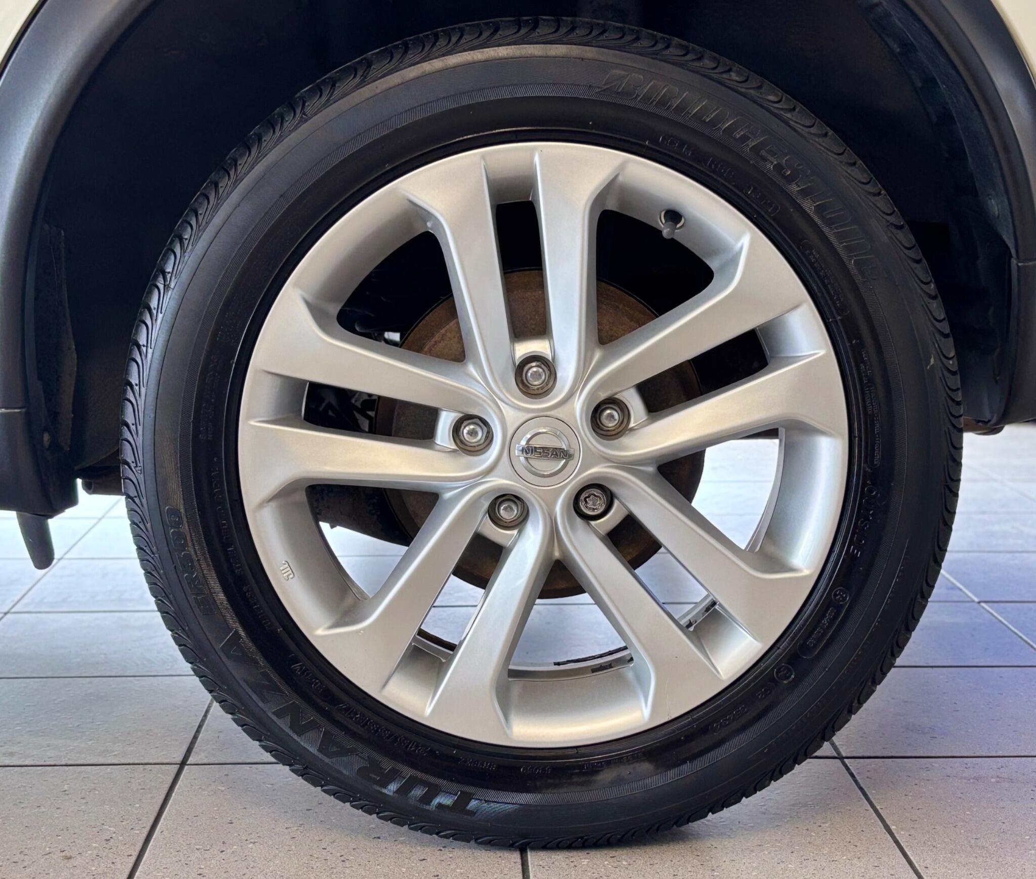 Nissan Juke view 14