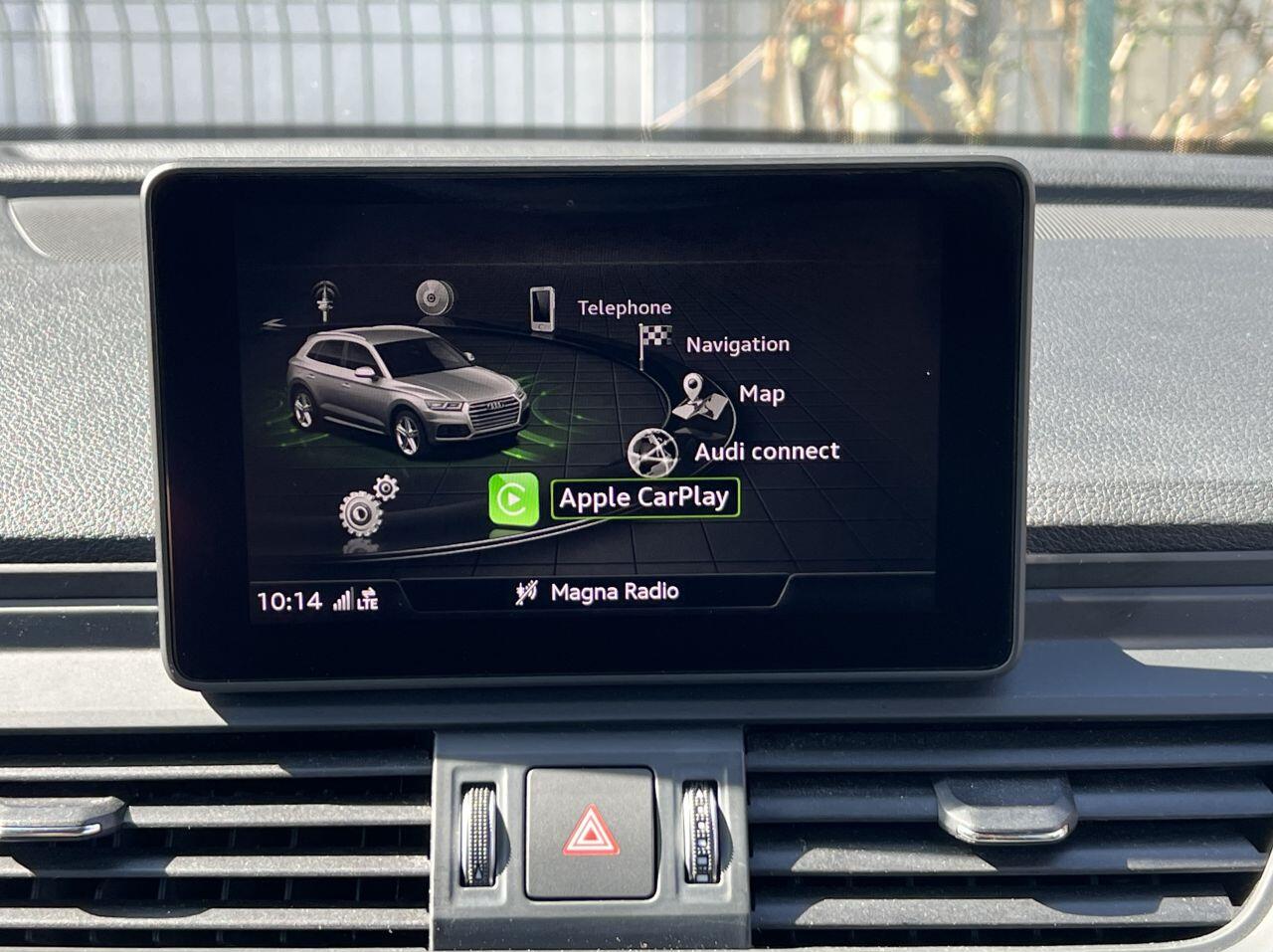 Audi Q5 view 54