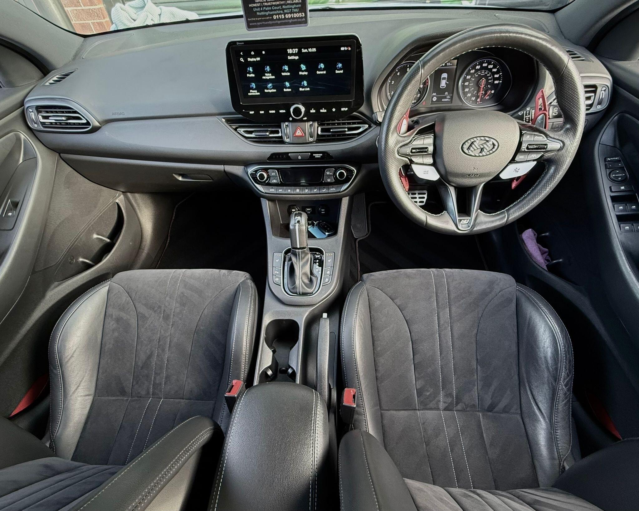 Hyundai I30 view 46