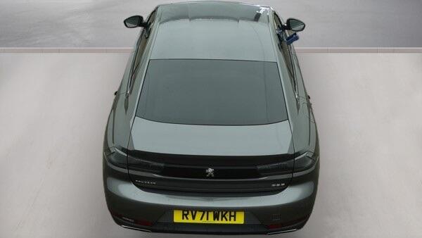 Peugeot 508 view 9