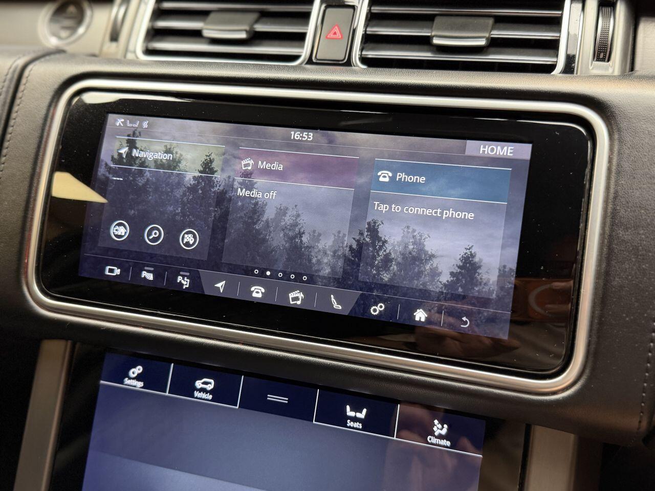 Land Rover Range Rover view 74