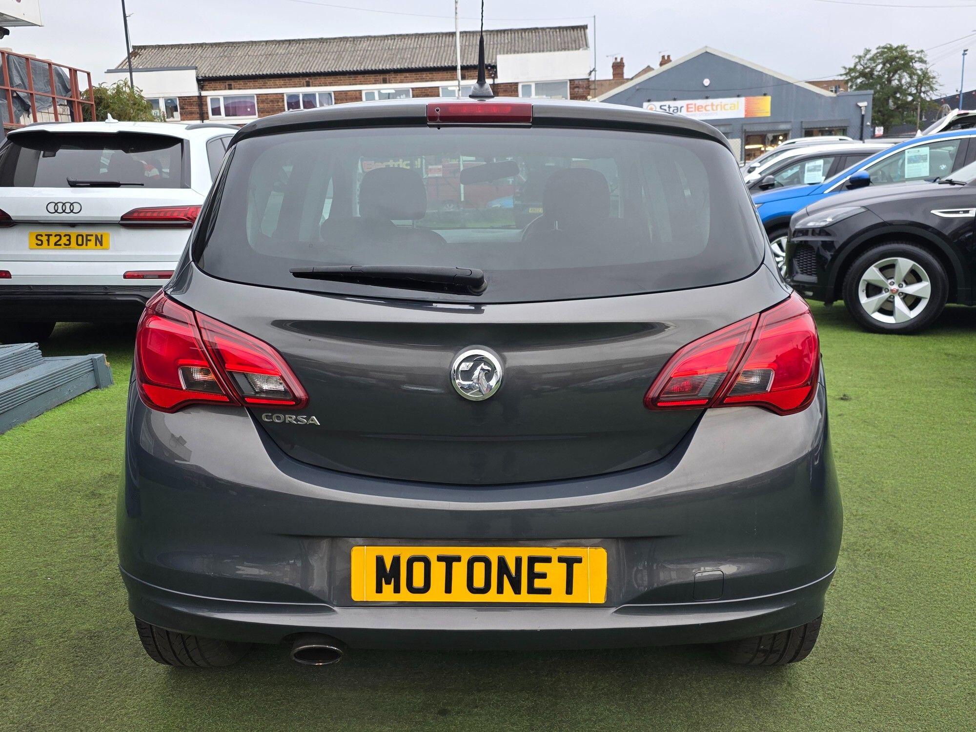 Vauxhall Corsa view 7