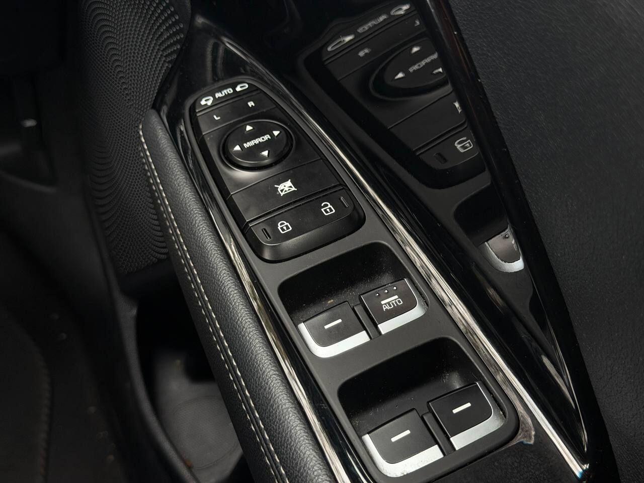 Kia Niro view 28