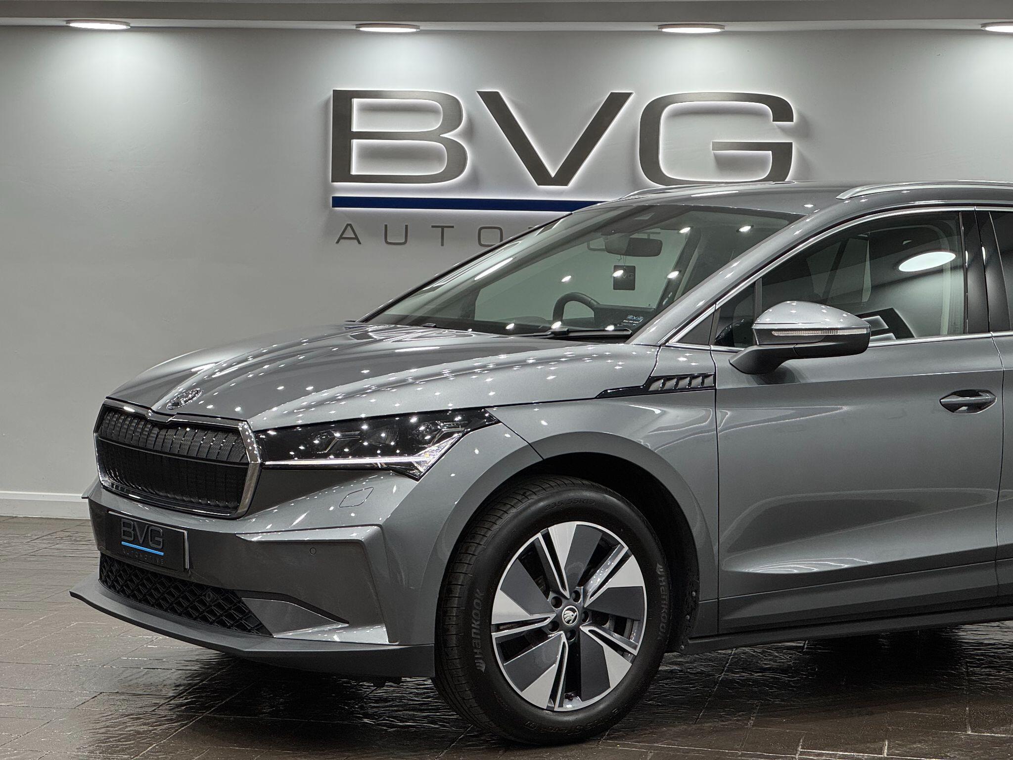 Skoda Enyaq view 7