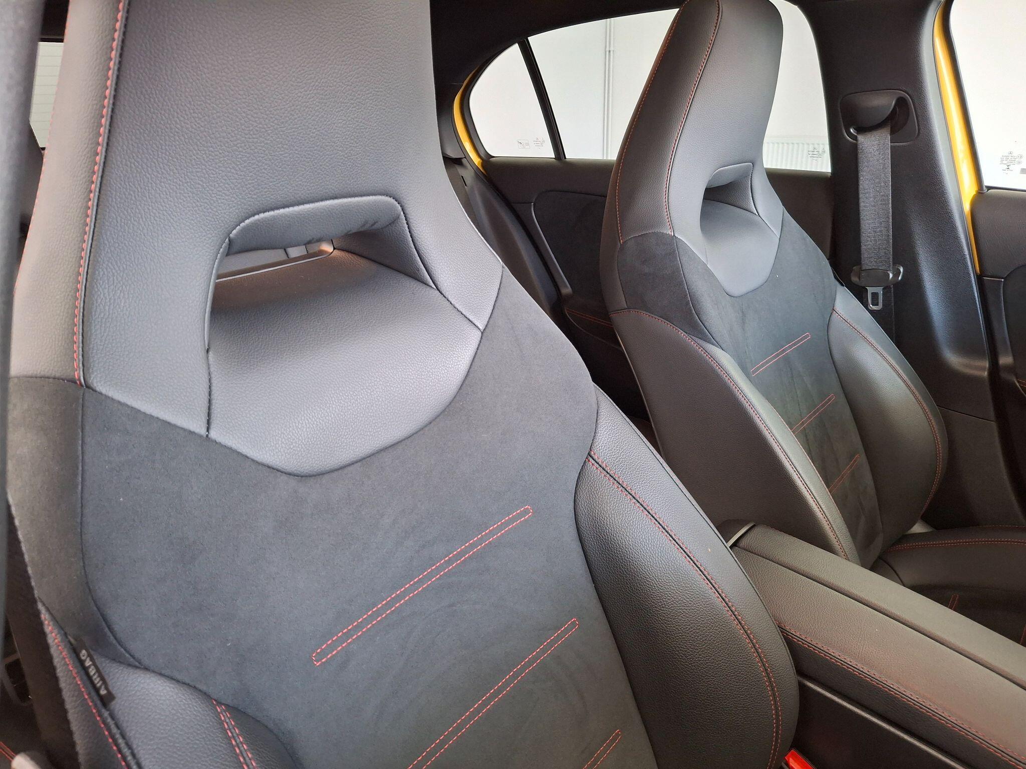 Mercedes-Benz A-Class view 34