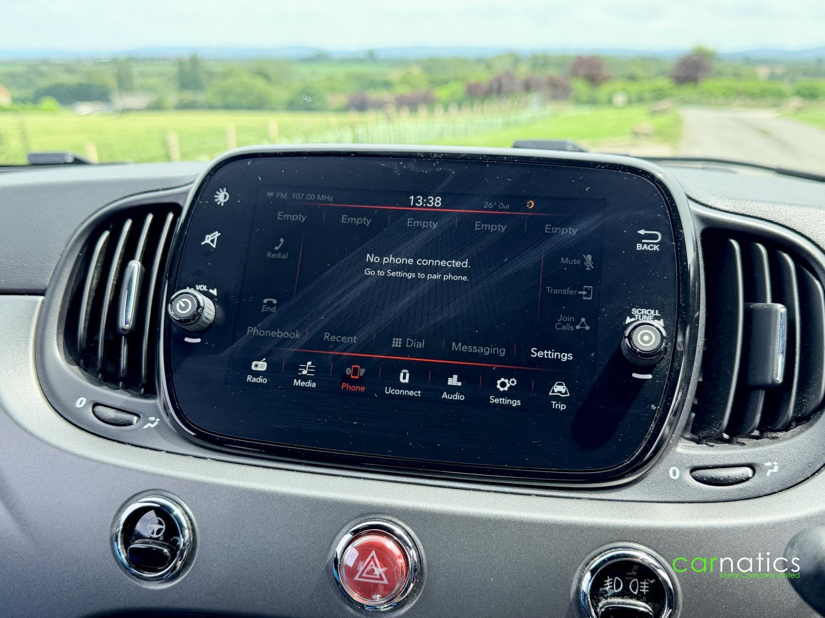 Fiat 500 view 27