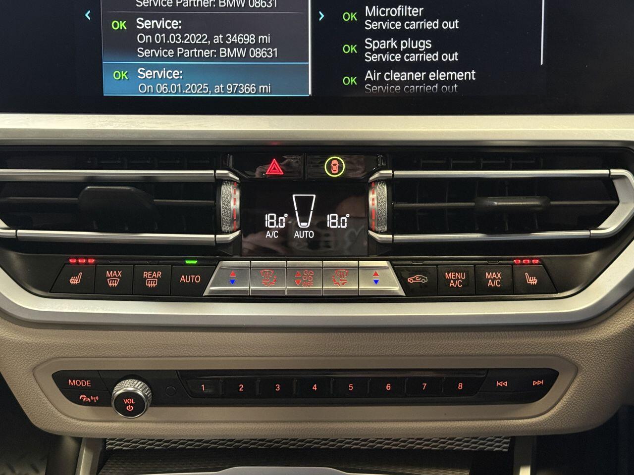 BMW 3 Series view 54