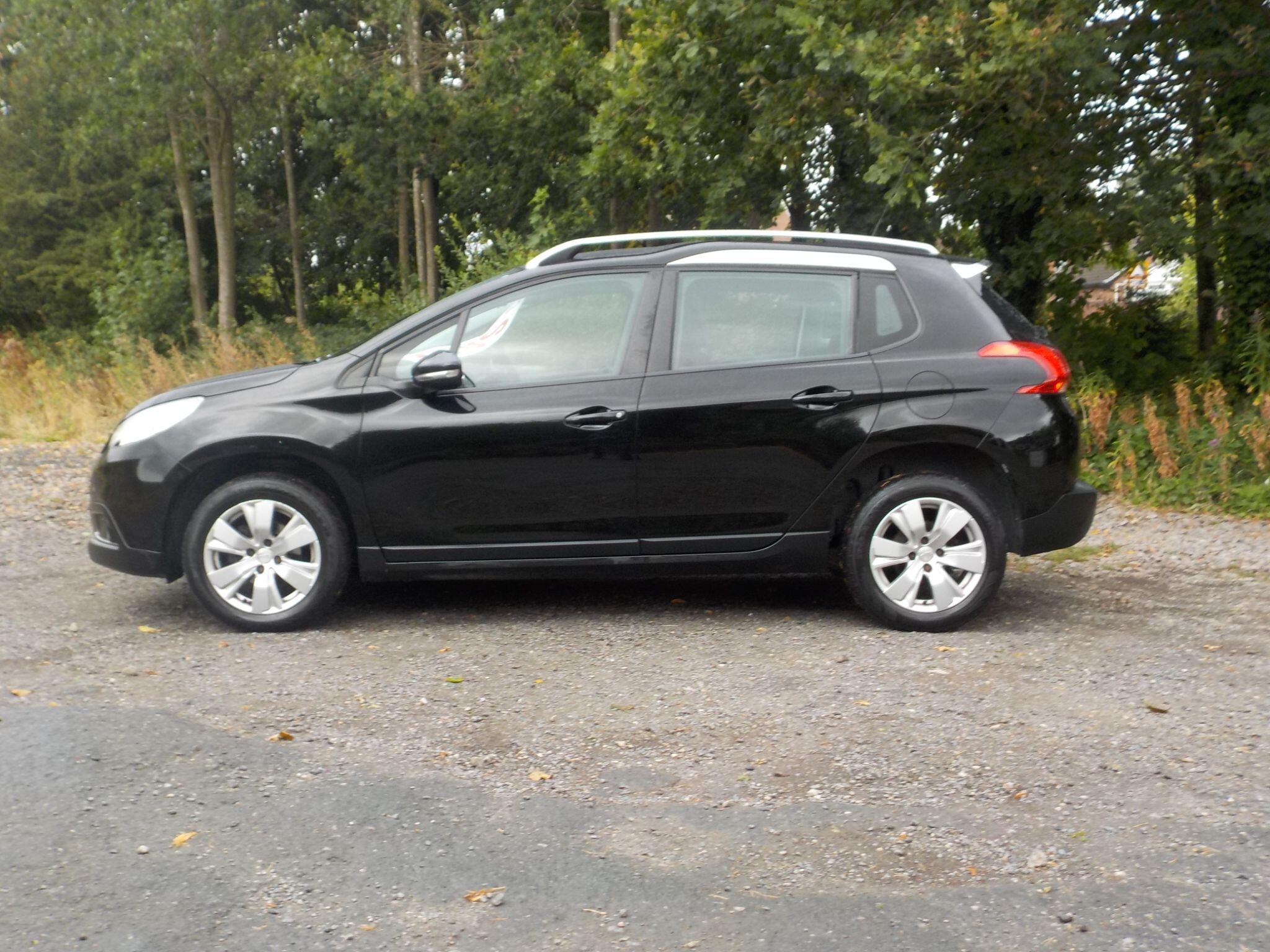 Peugeot 2008 1.6 BlueHDi Active Euro 6 5dr