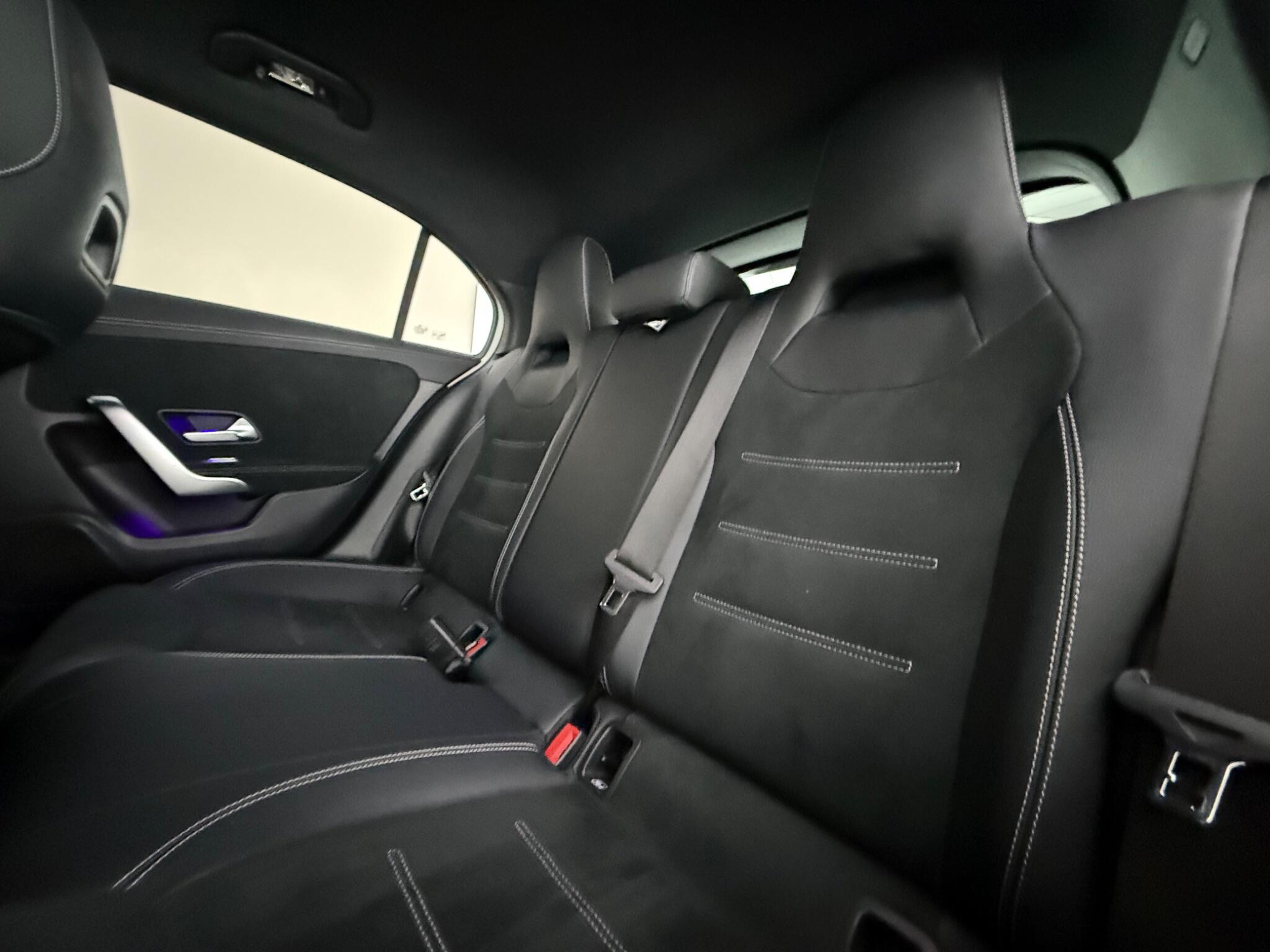 Mercedes-Benz A-Class view 34