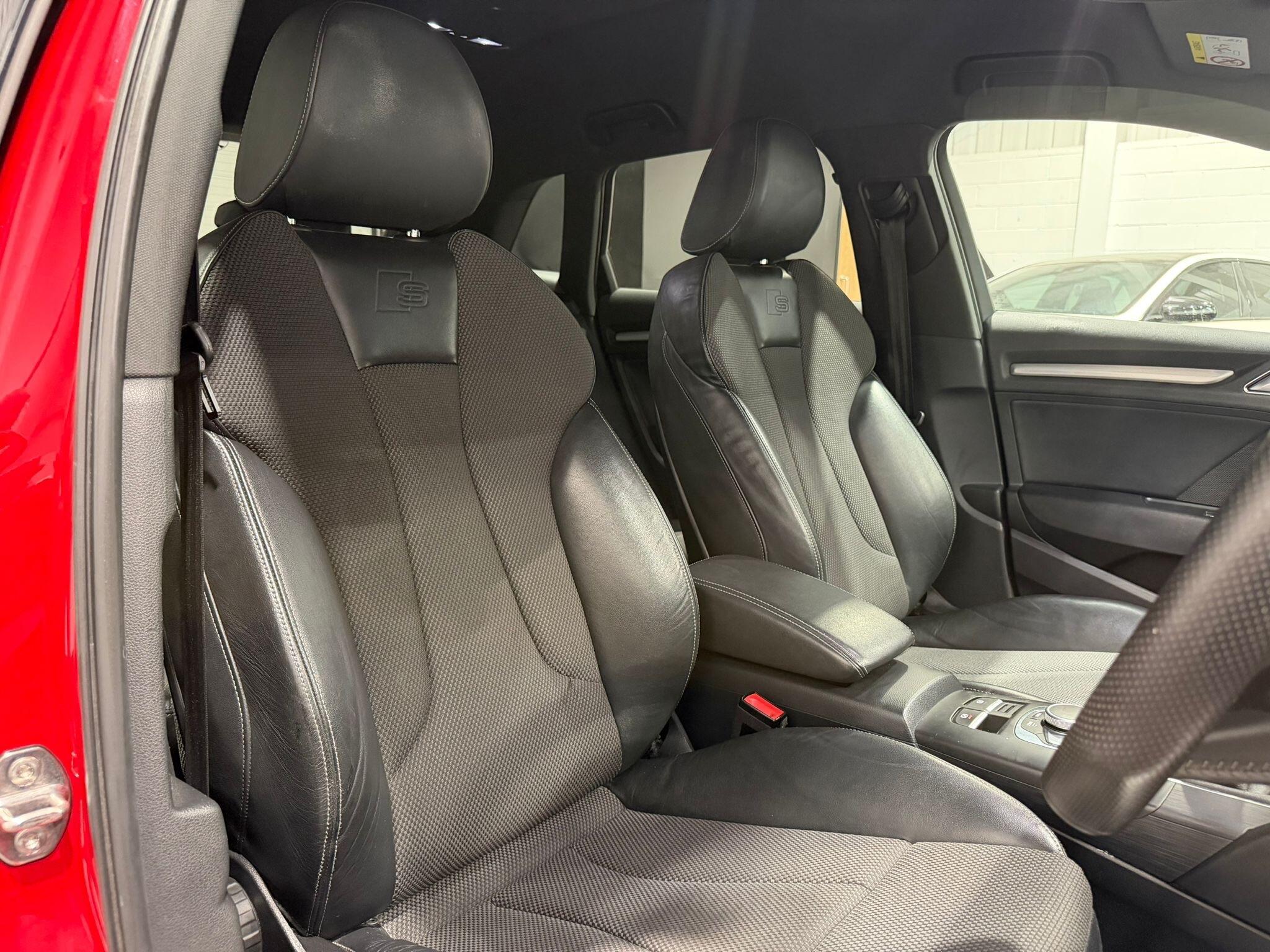 Audi A3 view 23