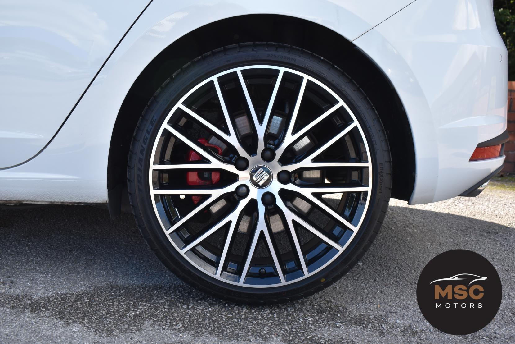Seat Leon view 27