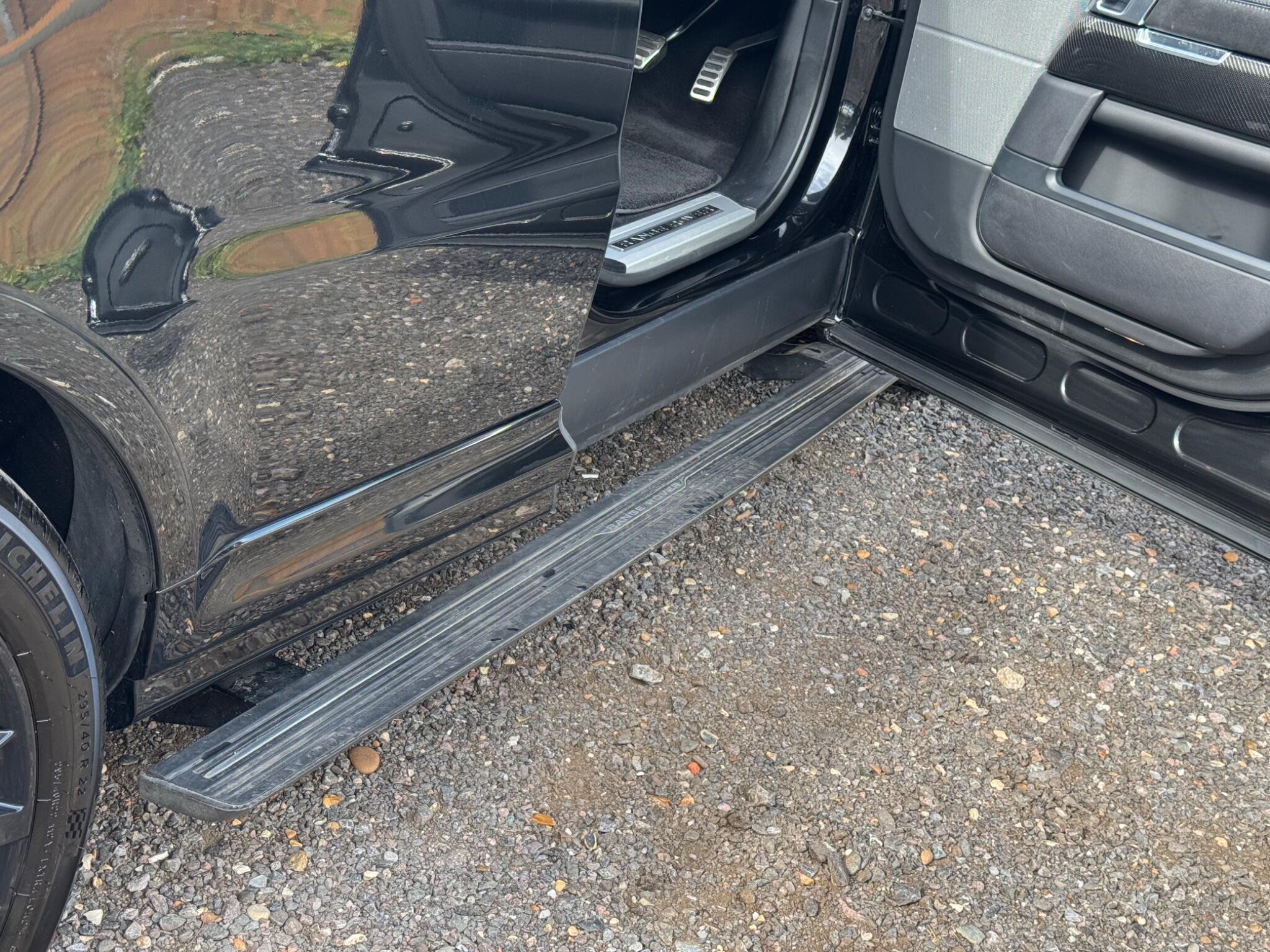 Land Rover Range Rover Sport view 74