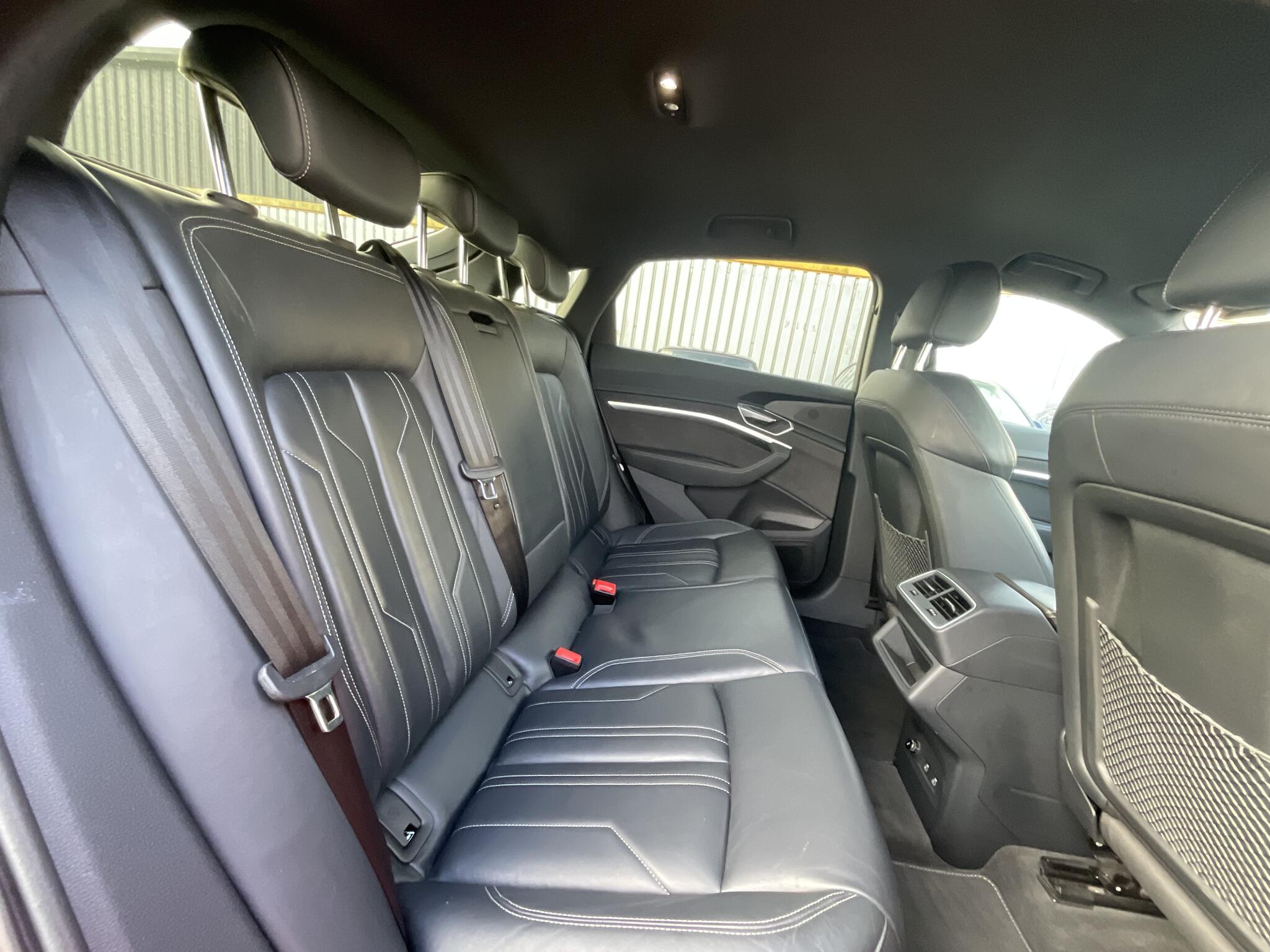 Audi E-Tron view 11