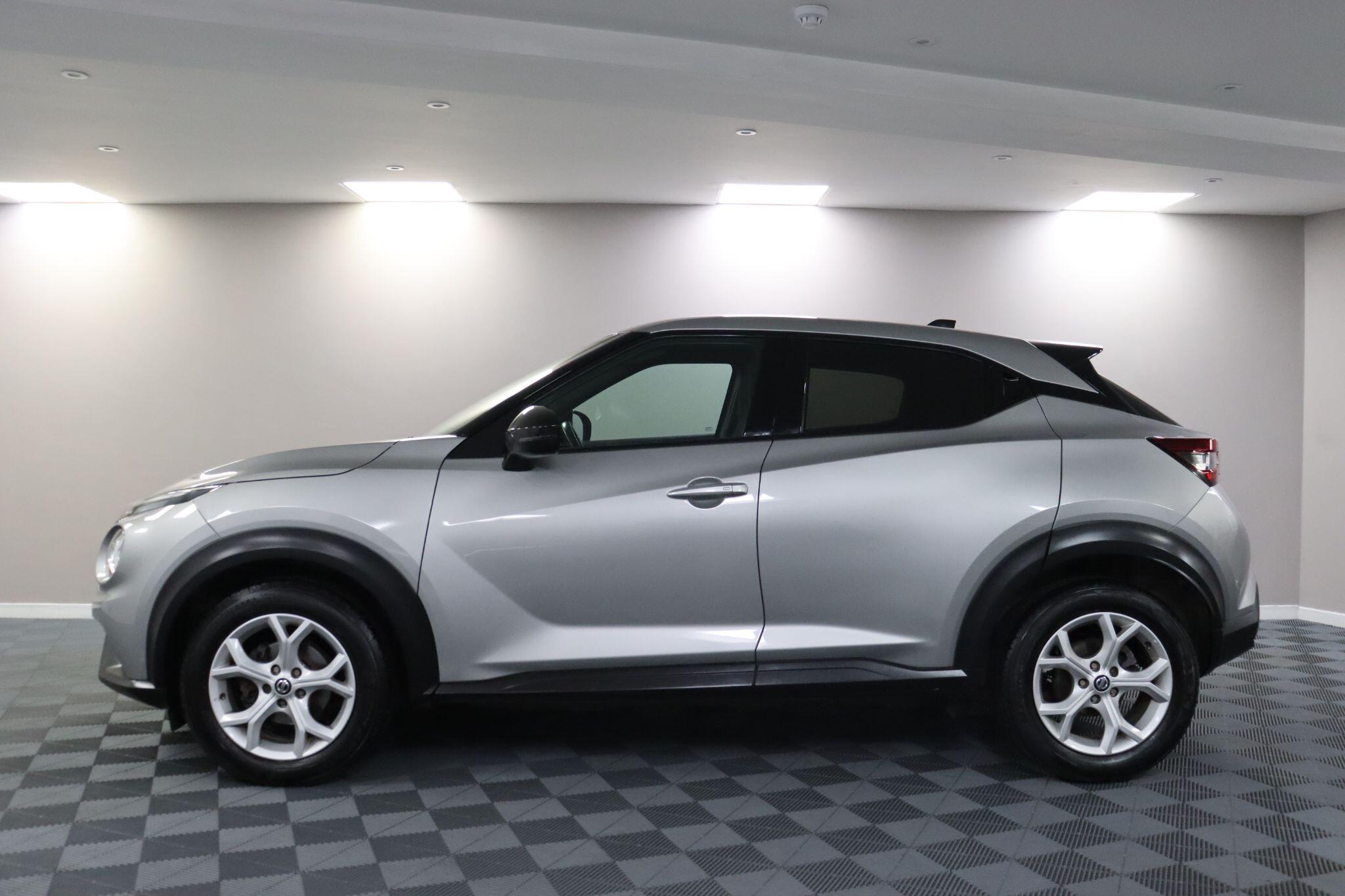 Nissan Juke view 25