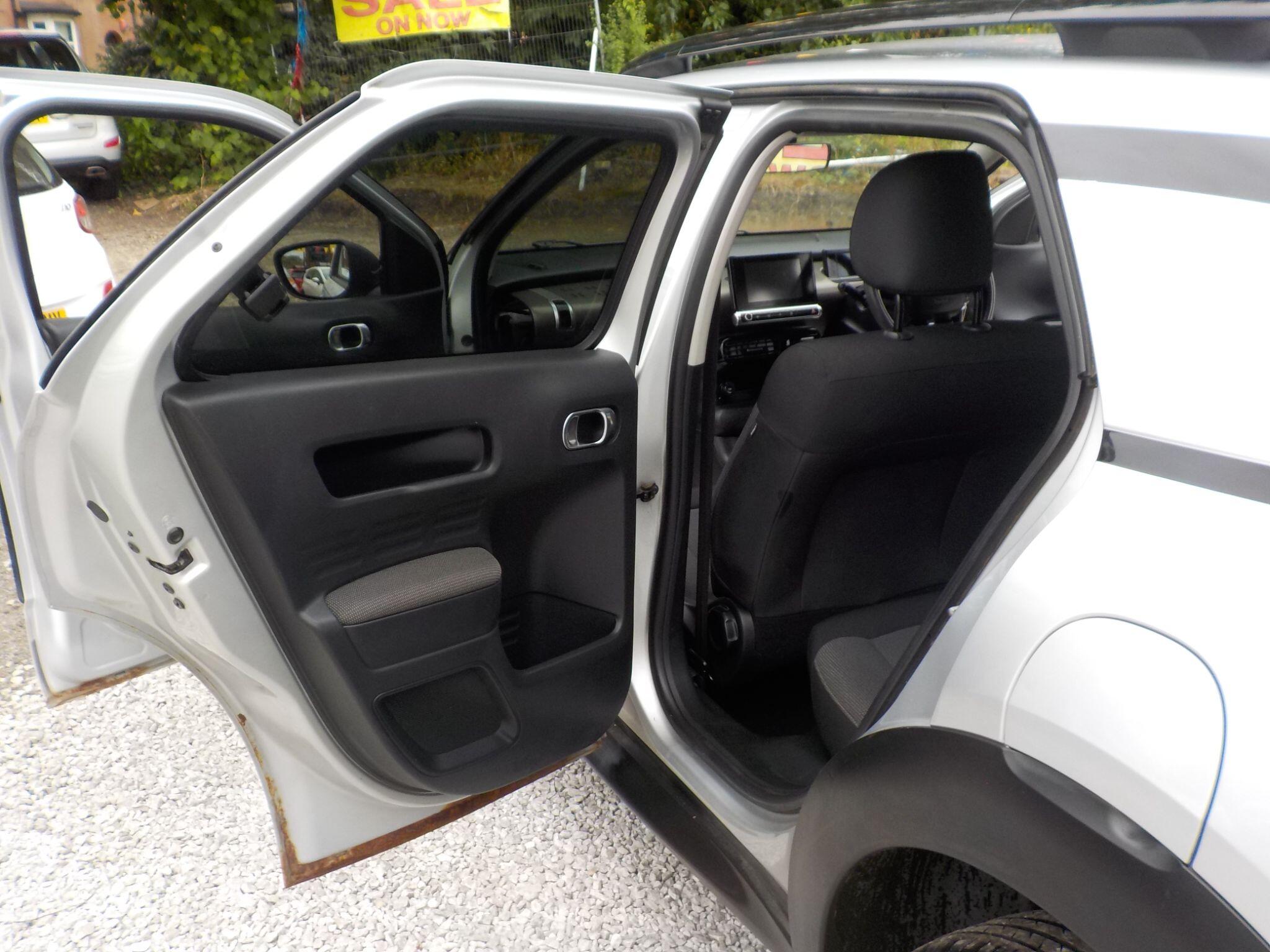 Citroen C4 Cactus 1.6 BlueHDi Flair Euro 6 5dr
